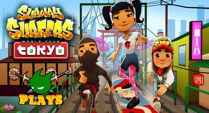 30 Subway Surfers