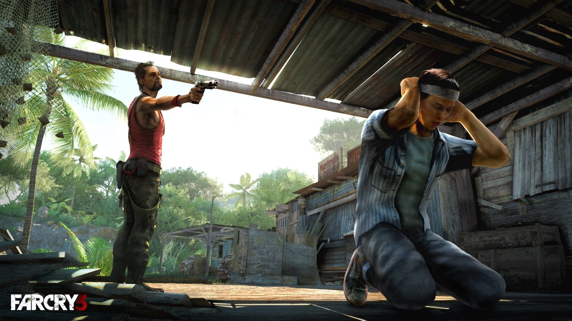 Video Game – Far Cry 3 Wallpaper