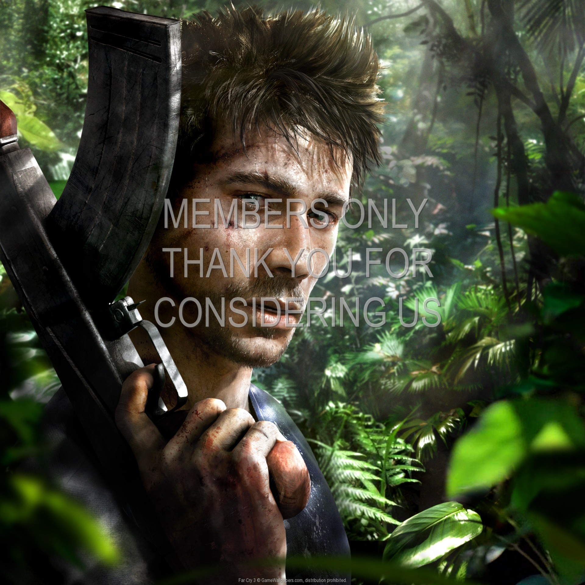 Far Cry 3 1920×1080 Mobile wallpaper or background 08