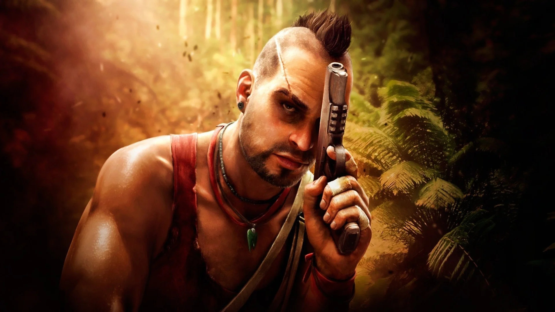 Far Cry, Video Games, Vaas, Vaas Montenegro, Far Cry 3 Wallpapers HD /  Desktop and Mobile Backgrounds