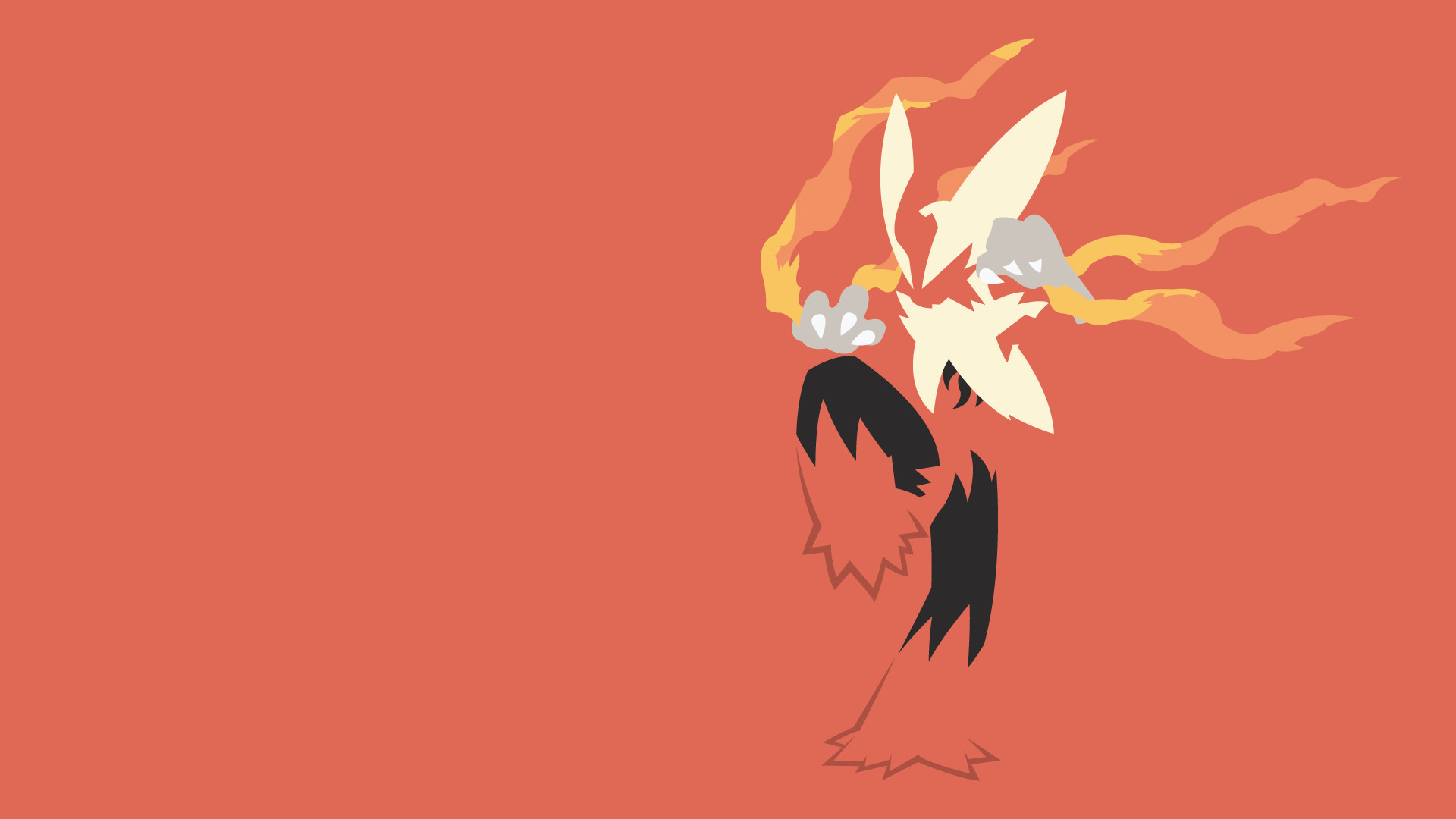 Mega Blaziken by DashingHero on DeviantArt