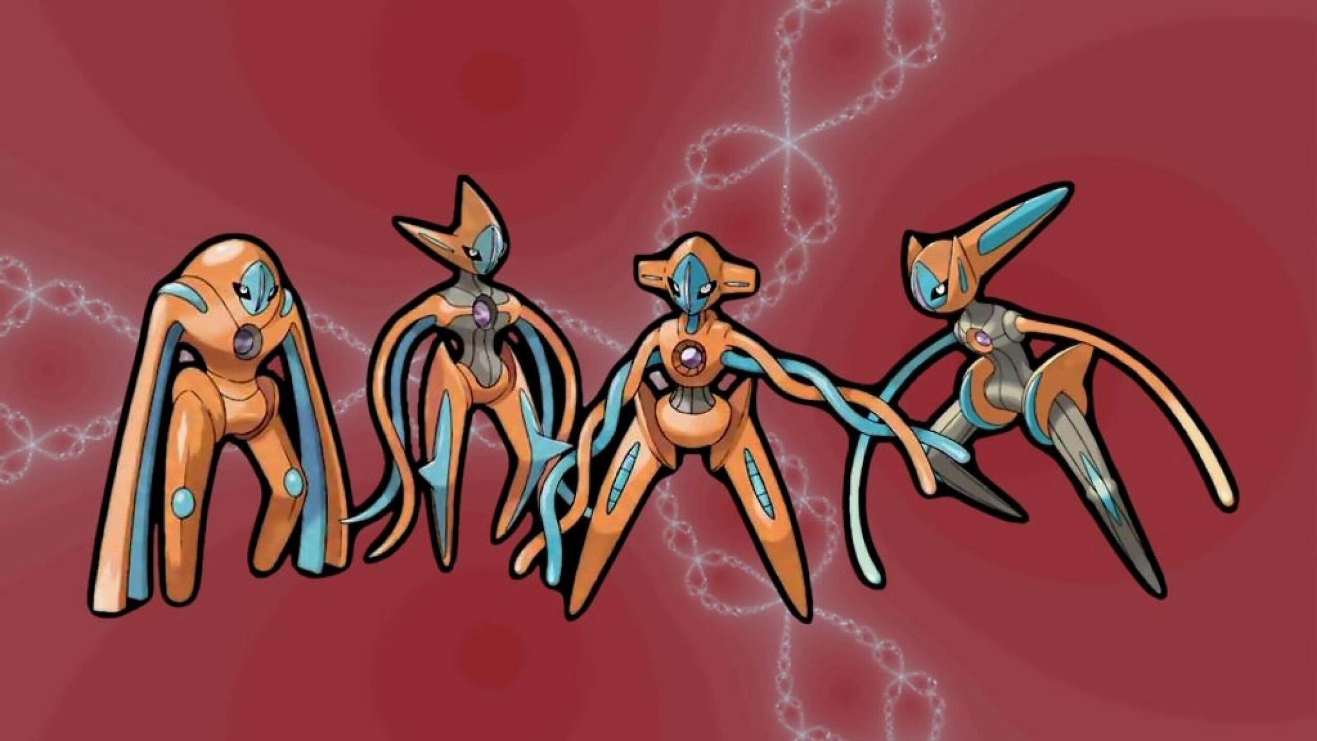 Wallpapers Pokemon X And Y Deoxys Store 2560×1440