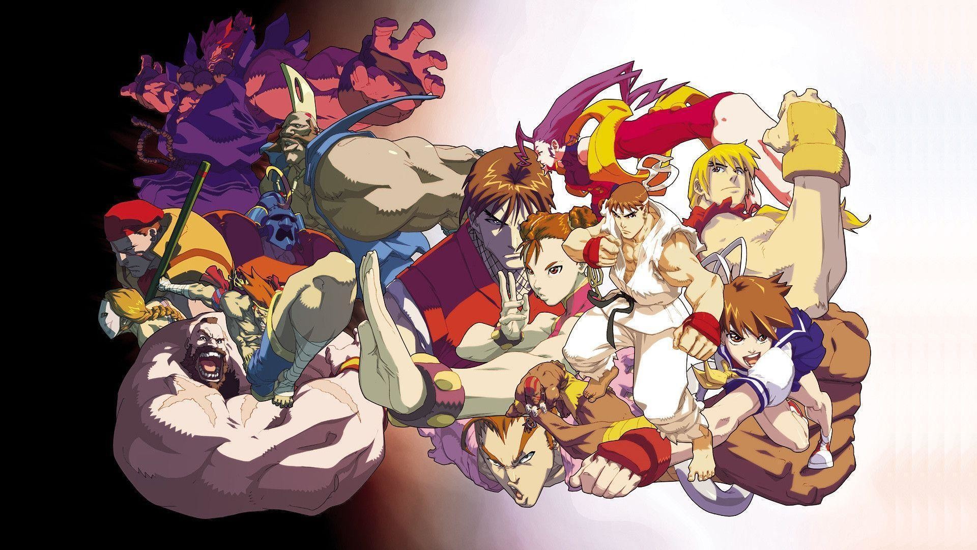 Street Fighter 4 HD Wallpapers | Street Fighter 4 Photos | Cool .