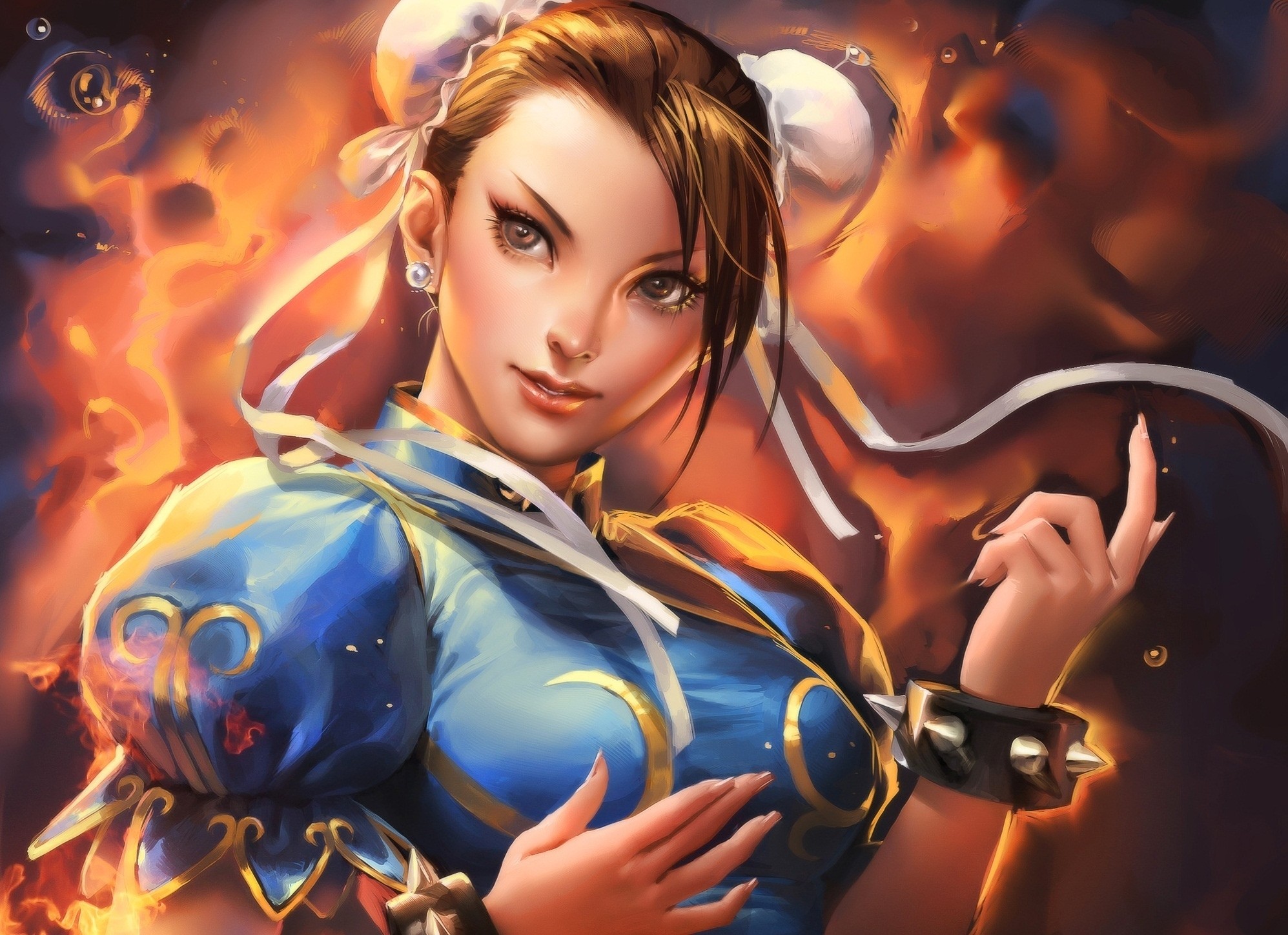 Street Fighter Wallpaper HD 09393