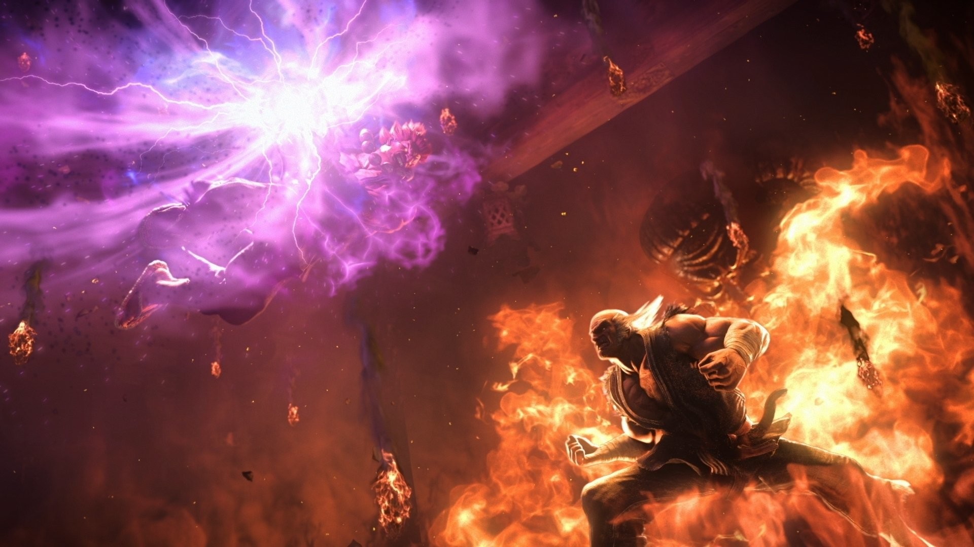 Akuma Ryu Street Fighter HD Wallpaper Background ID712818