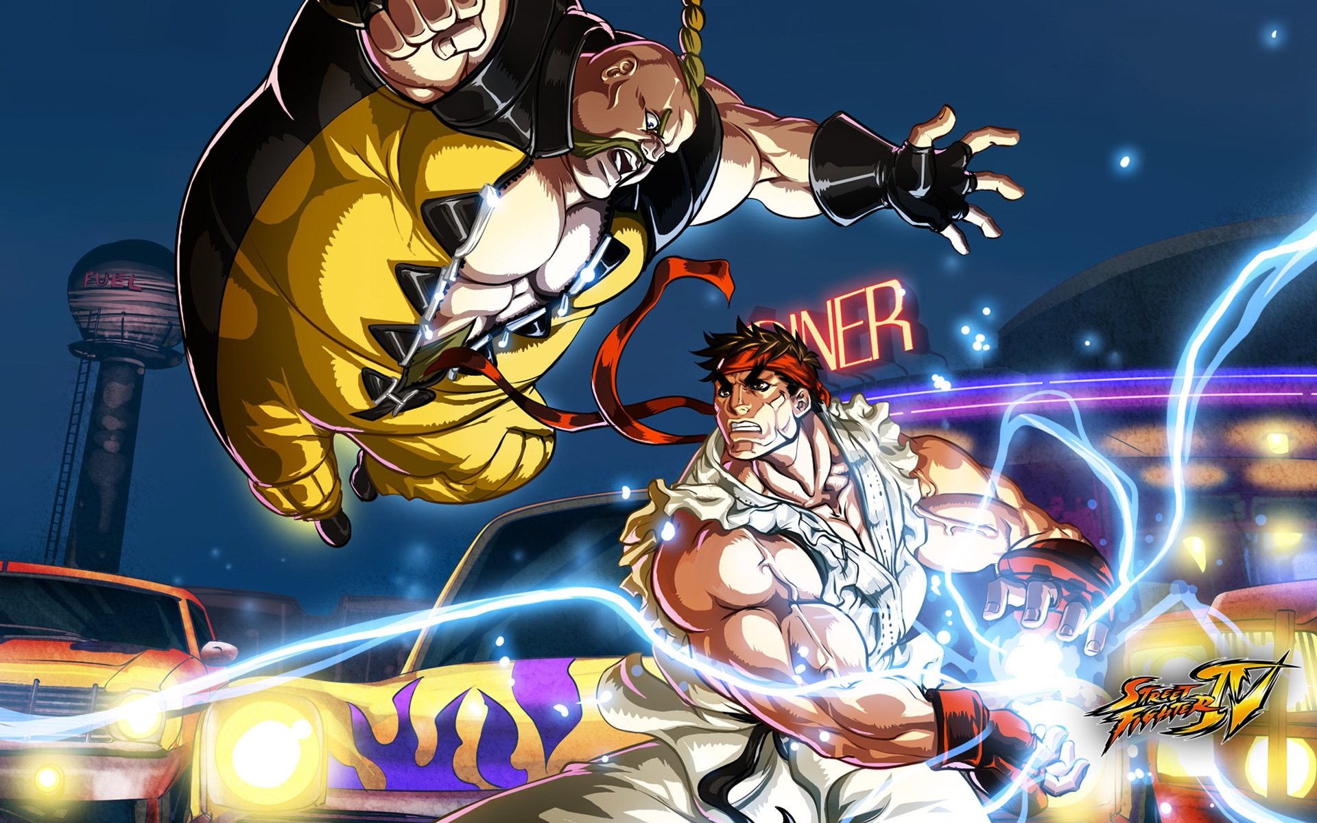 HD Wallpaper Background ID285659. Video Game Street Fighter