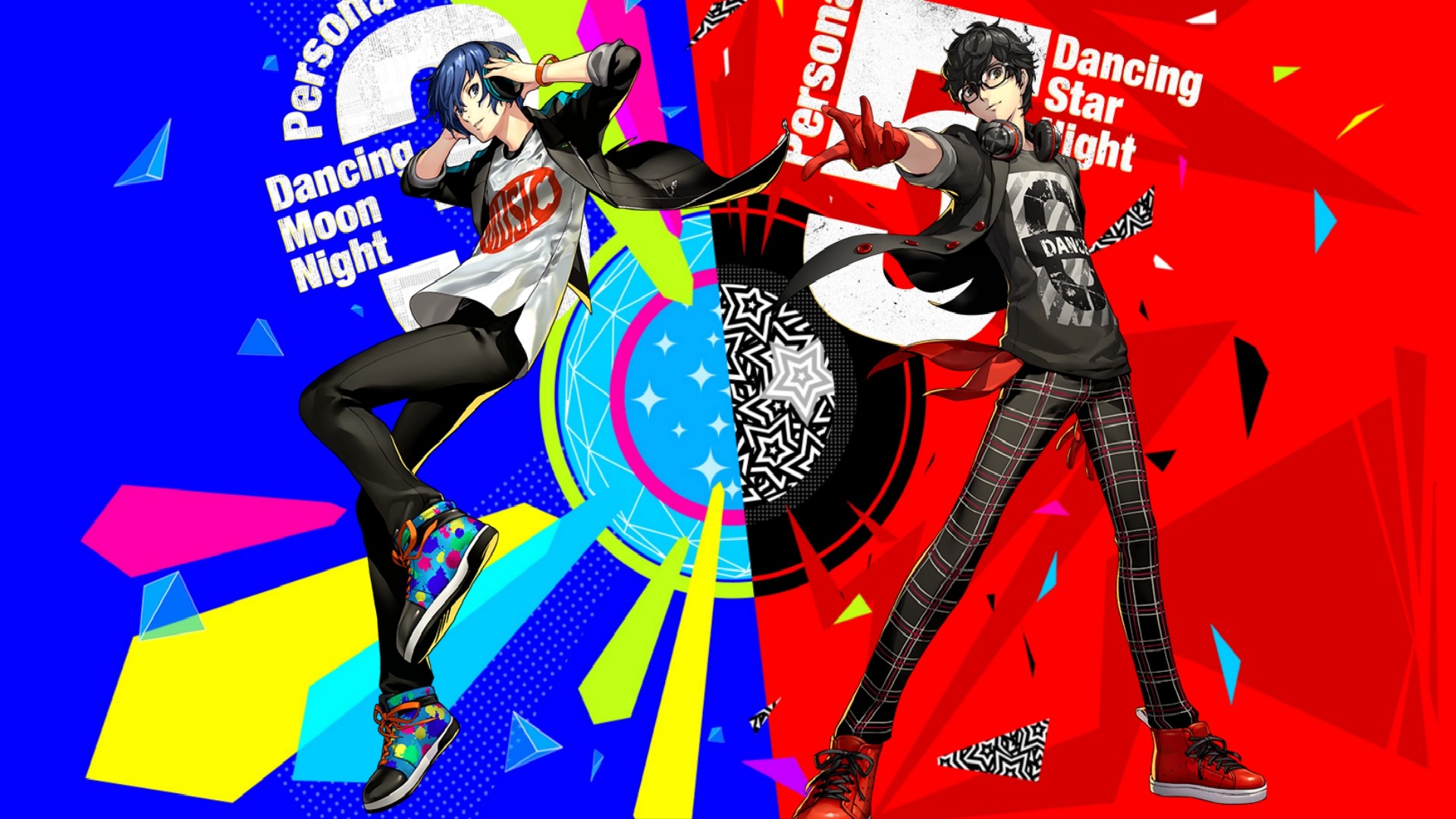Persona 3 and 5 Dancing Spin Off Games Coming to PS4 and Vita in 2018 VIDEO