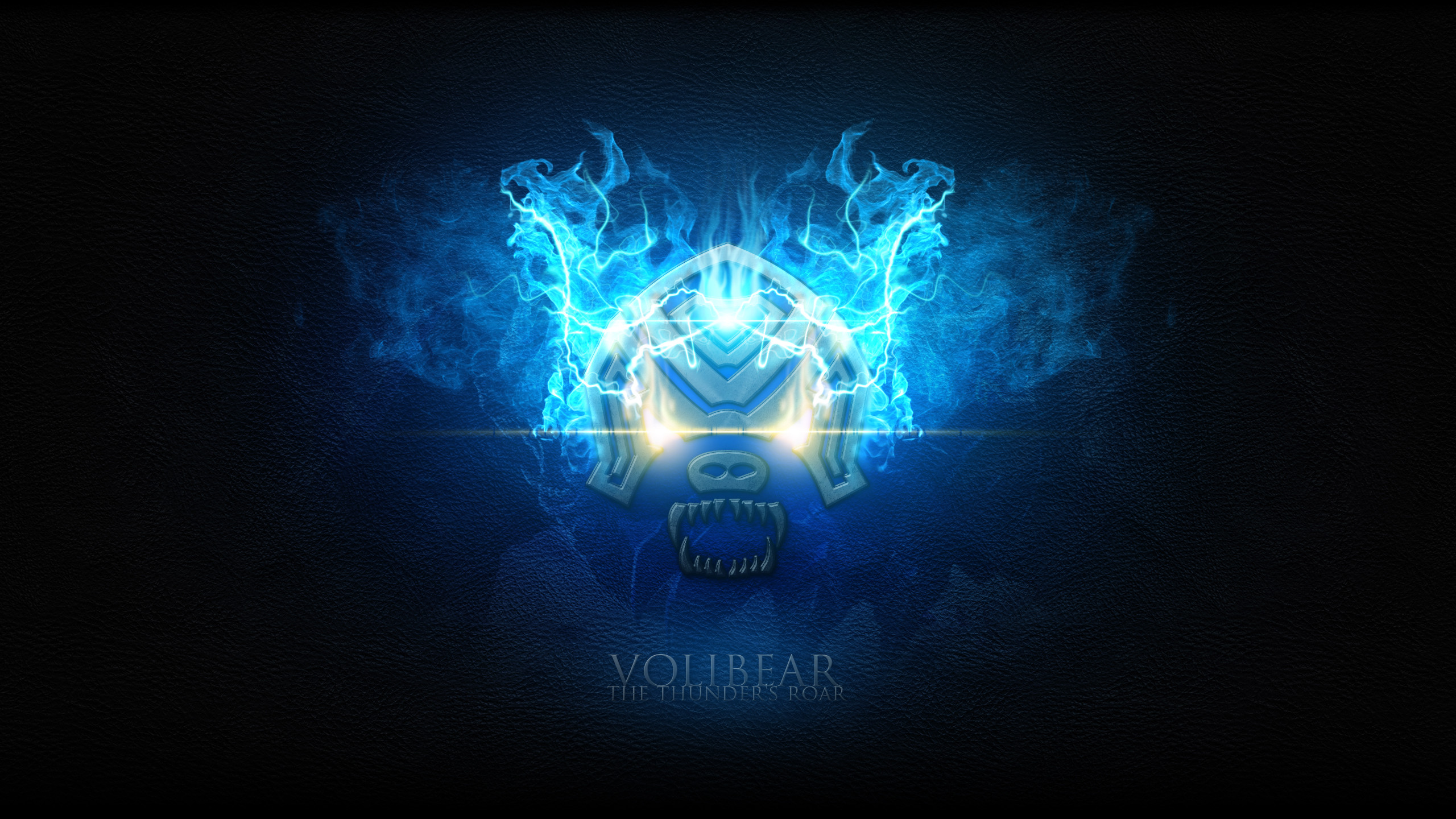 Volibear League Of Legends Wallpapers HD 1920×1080