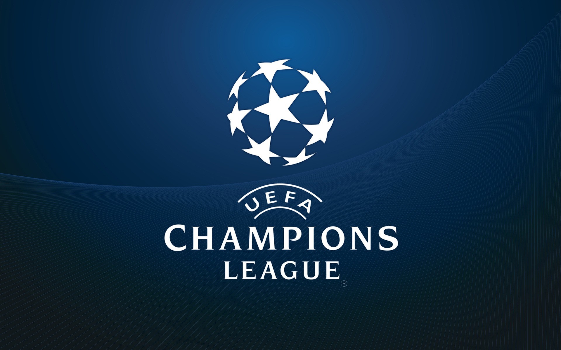 2014 Champions League Logo wallpaper