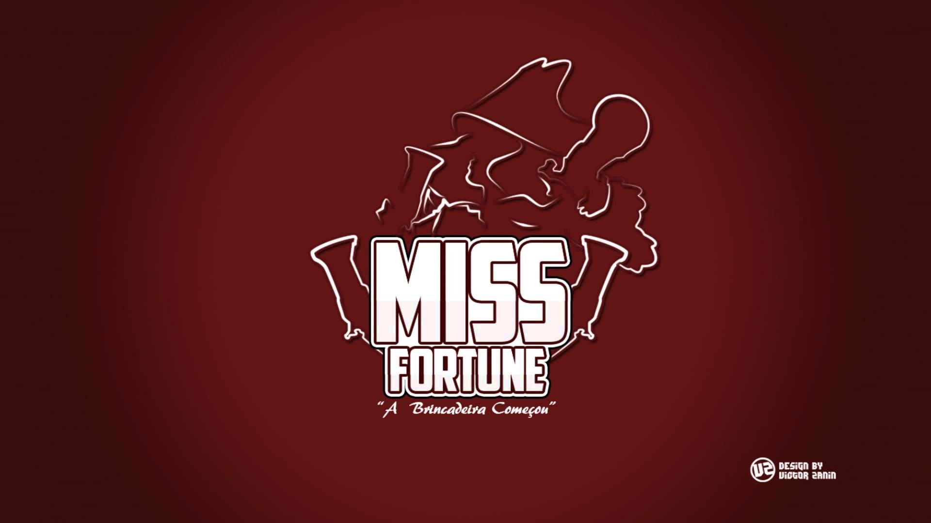 Wallpaper League Of Legends LOL – MISS FORTUNE