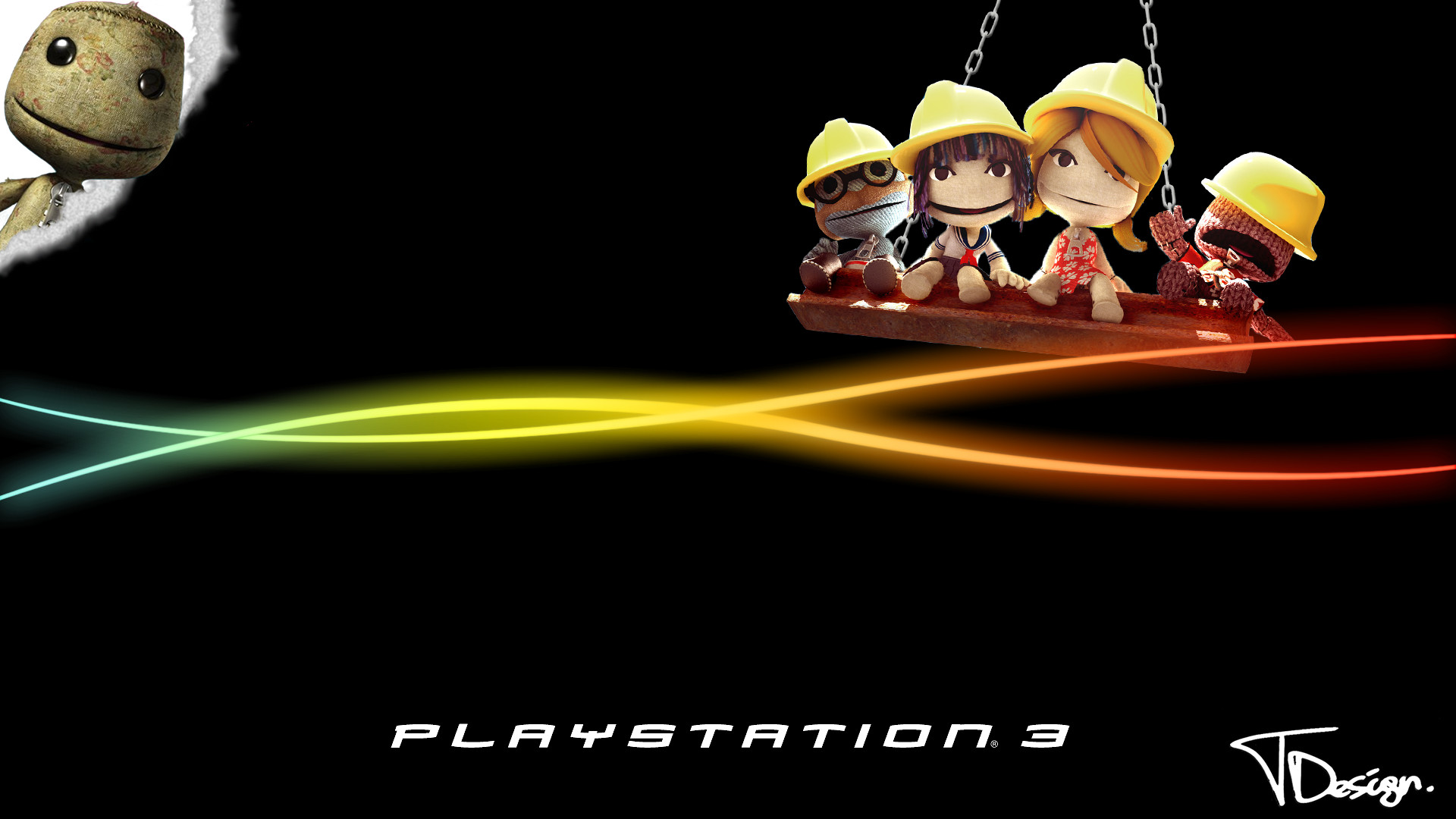 PlayStation Desktop Wallpaper