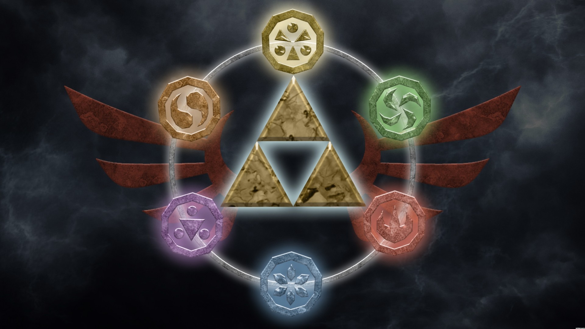 Video Game – The Legend Of Zelda: Ocarina Of Time Wallpaper
