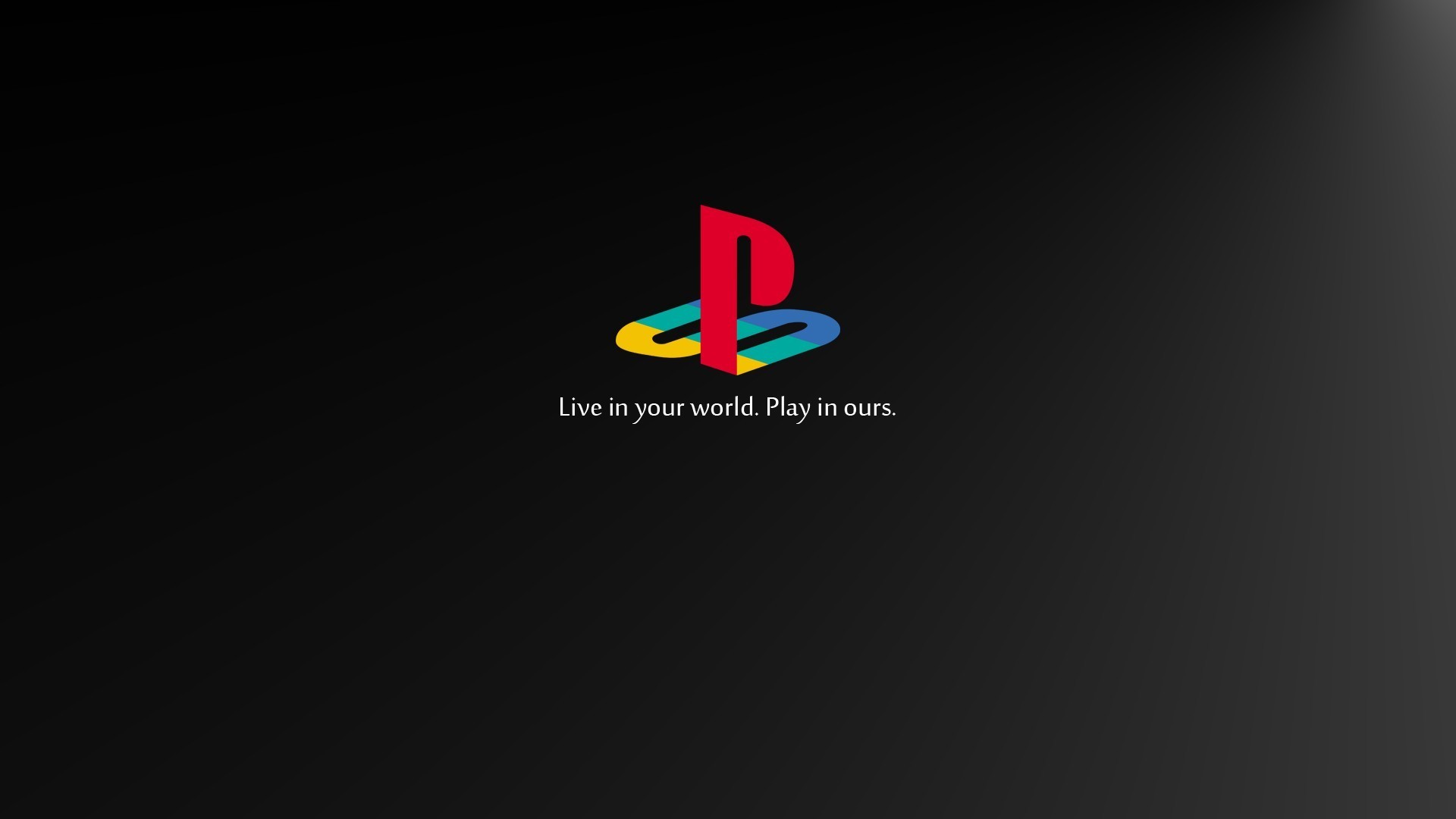 PlayStation, Retro Games, Video Games, Logo, Sony, Black, Consoles, Console Wallpapers HD / Desktop and Mobile Backgrounds