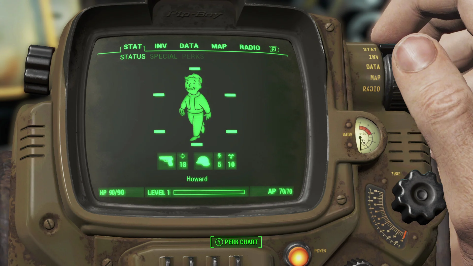 IPhone 6 and other oversized phones wont fit inside Fallout 4 Pip Boy PC Gamer