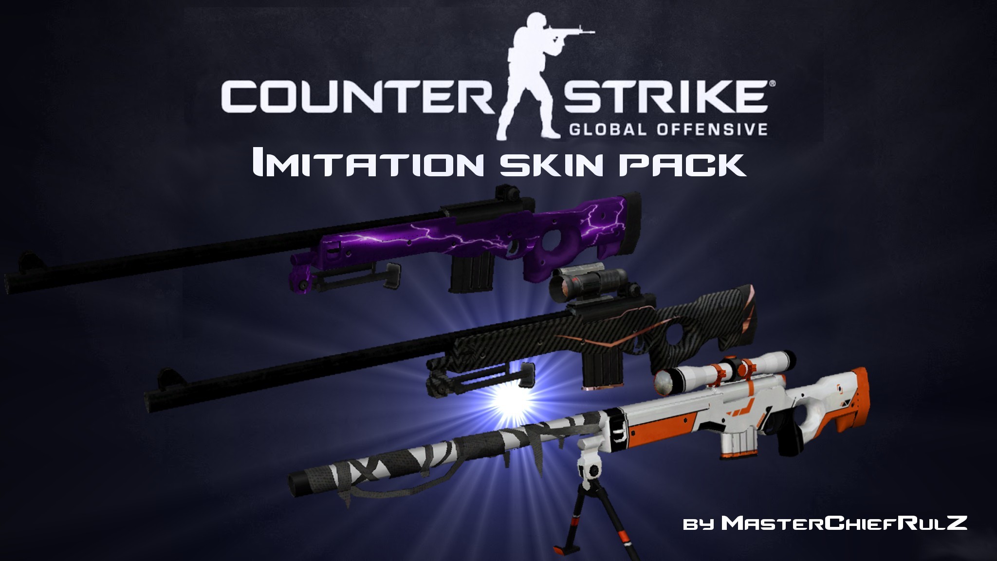 CS:GO Skin Imitation Pack (Battlefield 2 > Skins > Packs .