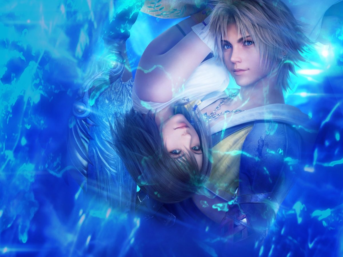 Final Fantasy X download Final Fantasy X image