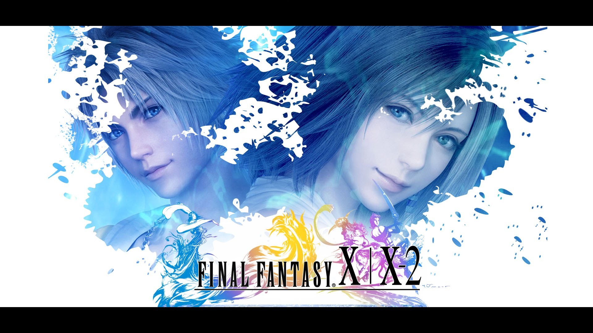 Final Fantasy X / X-2 HD Remaster PS4 – The Nostalgic Feels!!! – YouTube
