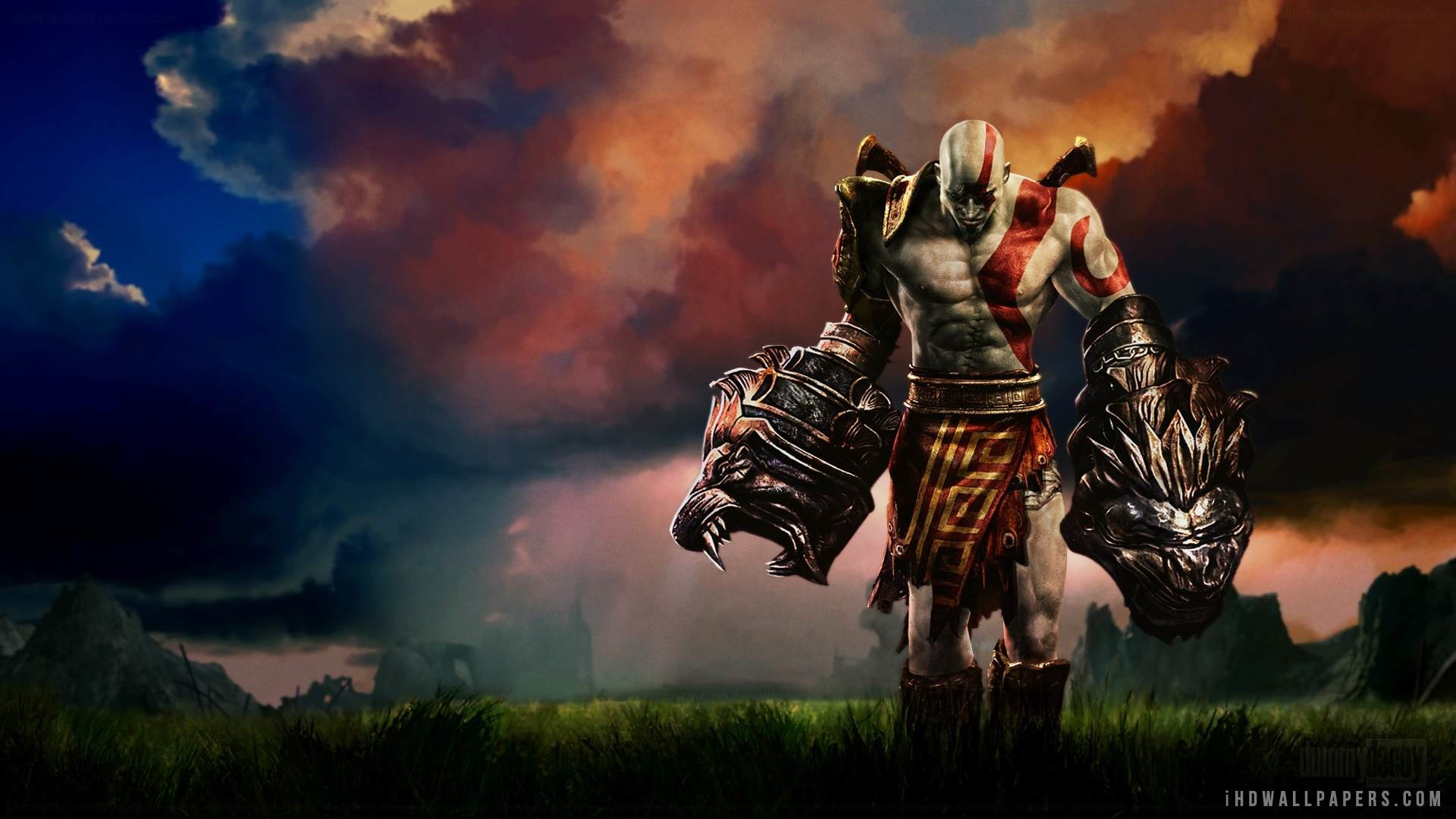 Kratos Wallpapers HD Wallpaper 19201080 Kratos HD Wallpapers Adorable Wallpapers