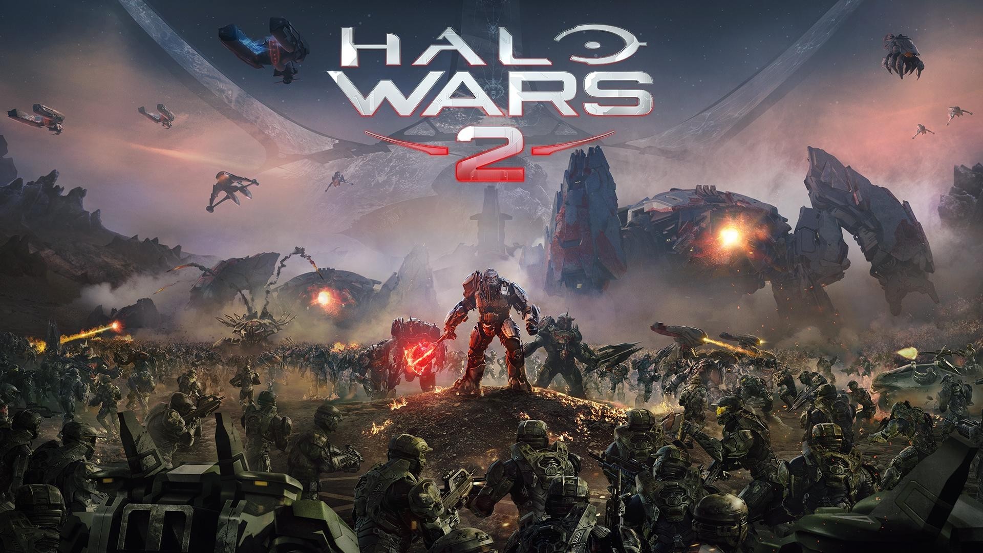 Halo Wars 2 wallpapers free HD