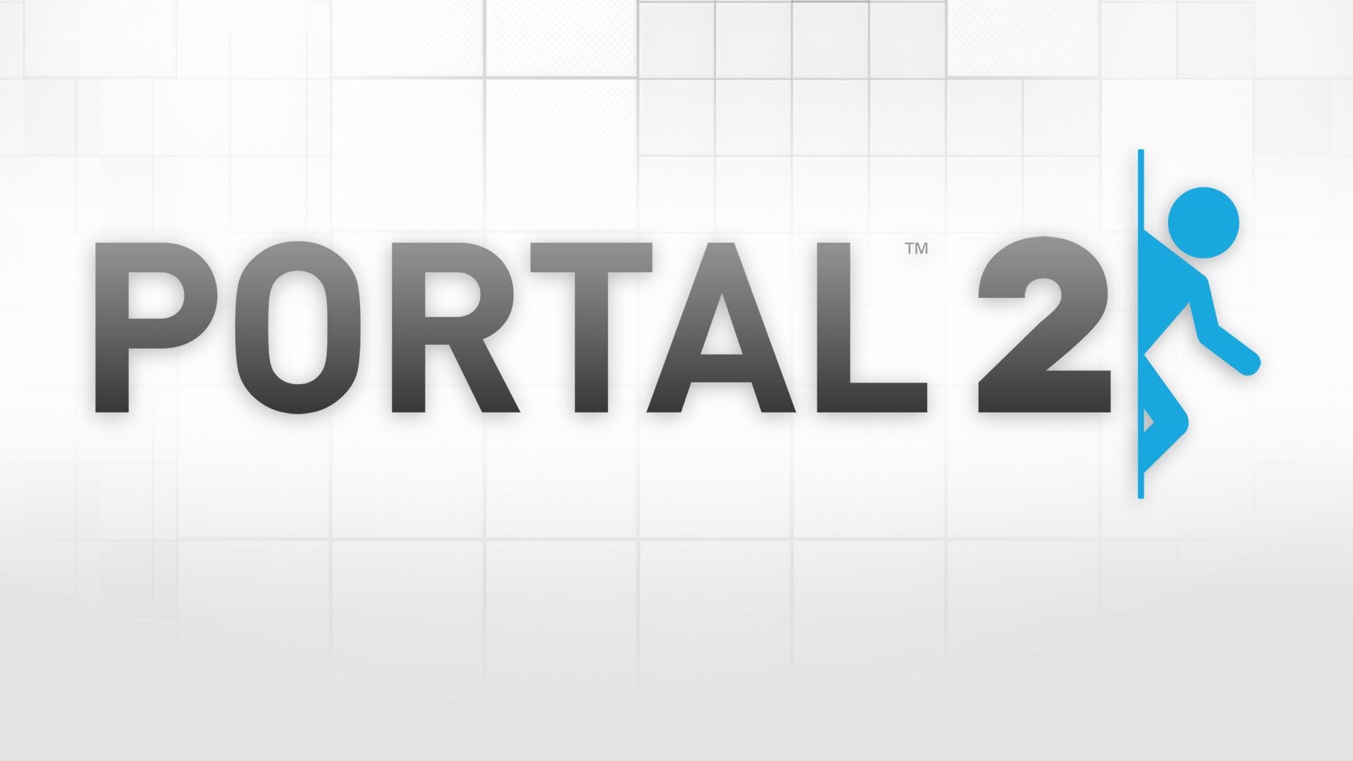 Portal 2 White HD Wallpaper