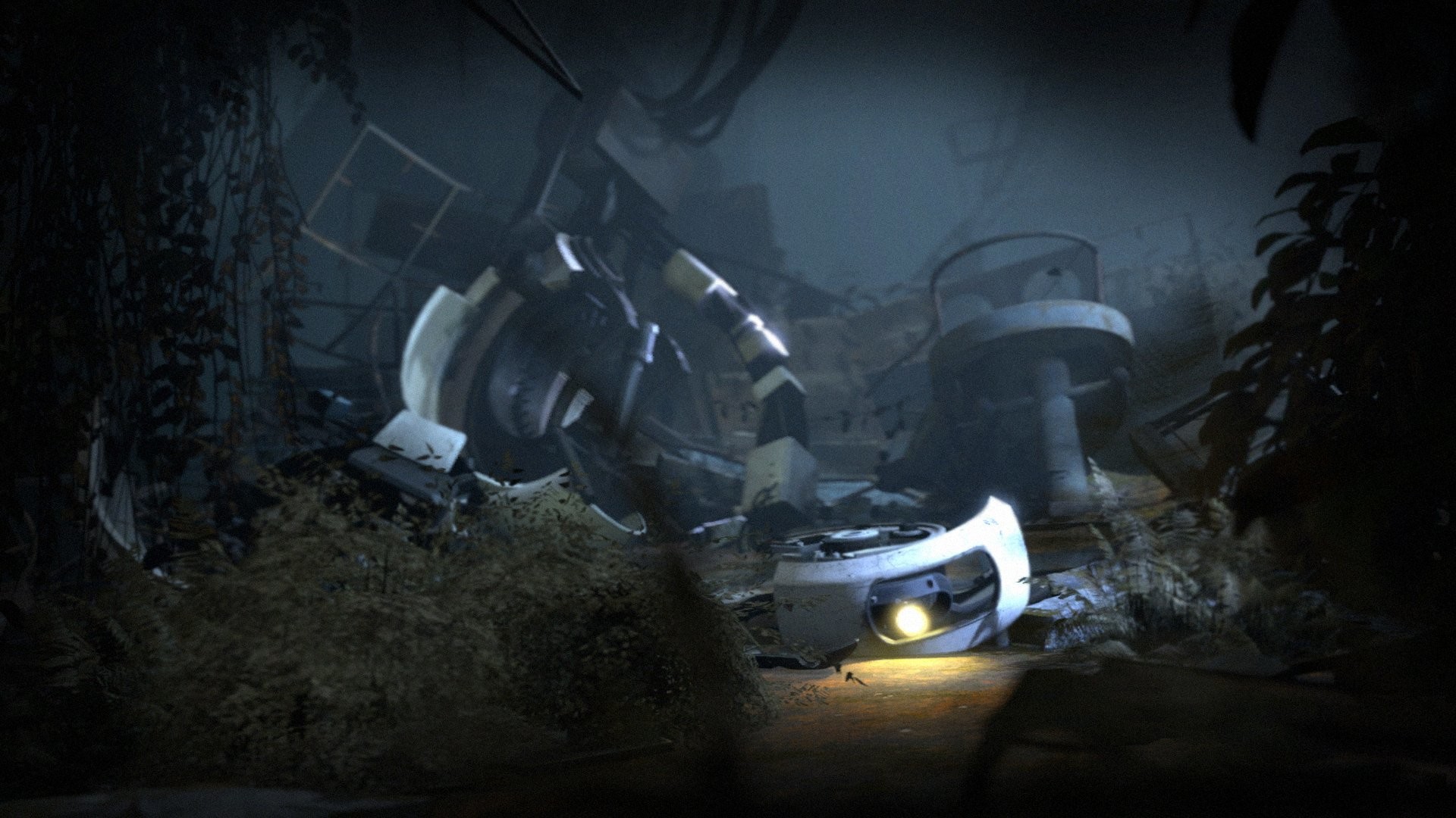 Video Game – Portal 2 Wallpaper