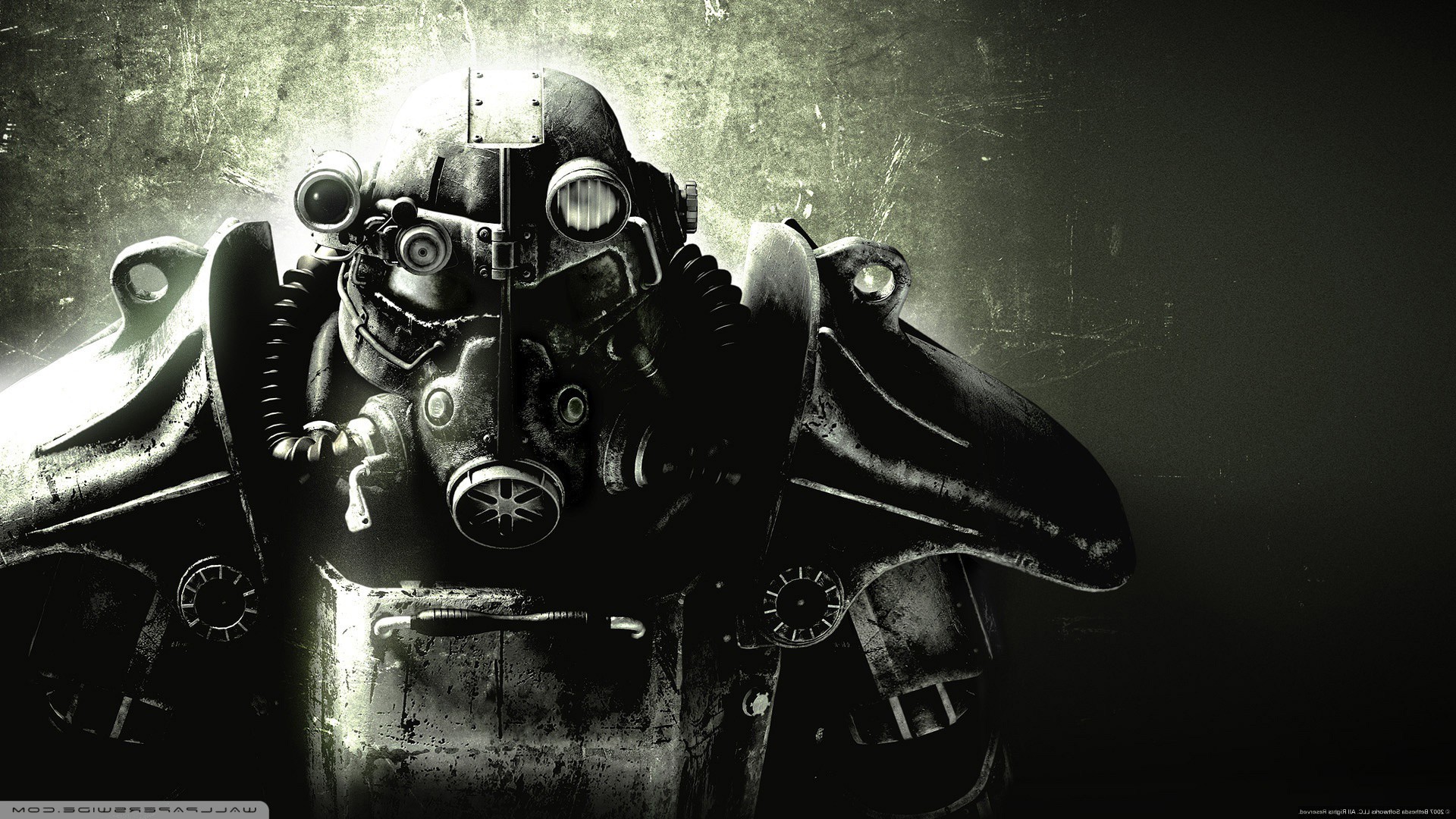 Fallout 3, Brotherhood of Steel Wallpapers HD / Desktop and Mobile Backgrounds