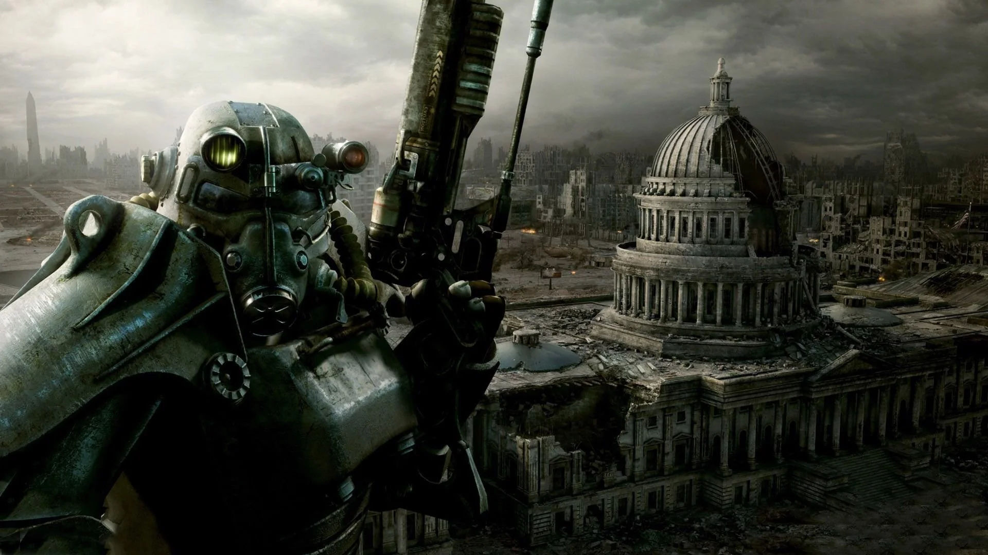 fallout fallout 3 brotherhood of steel wallpapers
