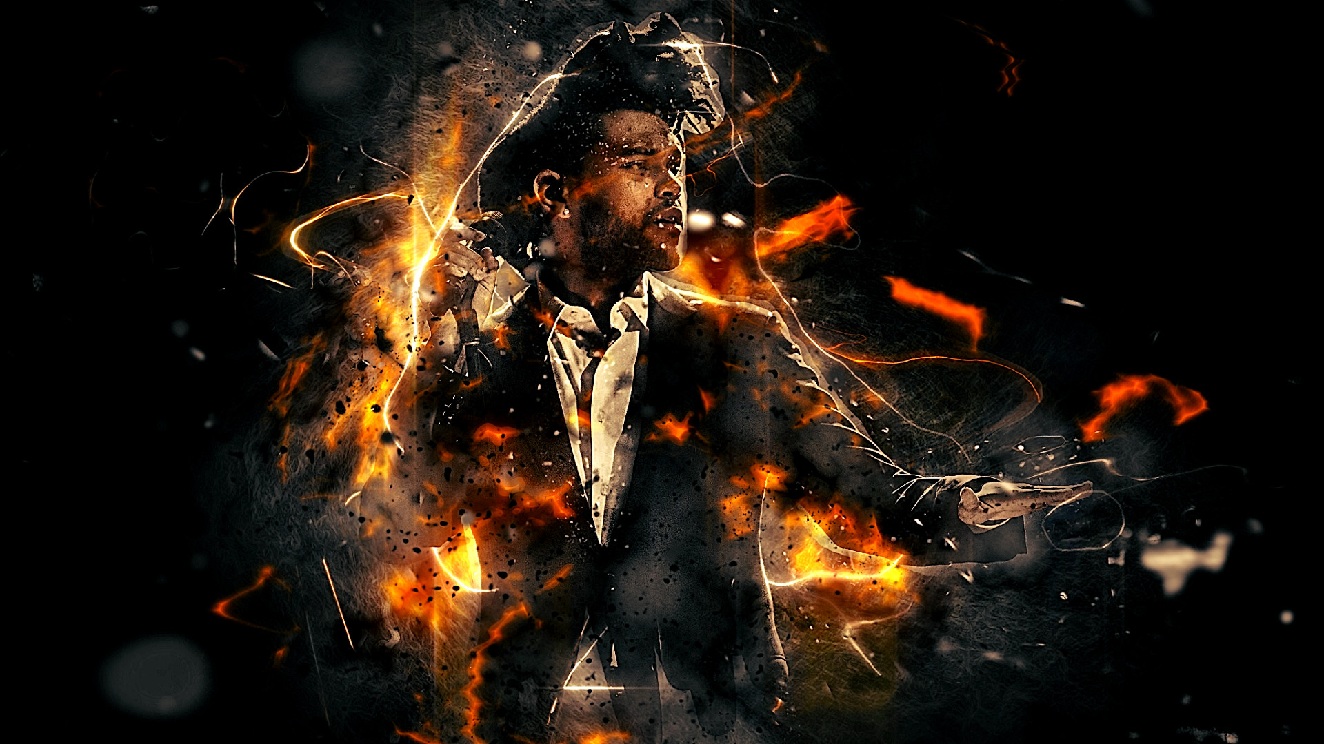 The weeknd wallpaper by xomhya  Download on ZEDGE  163d