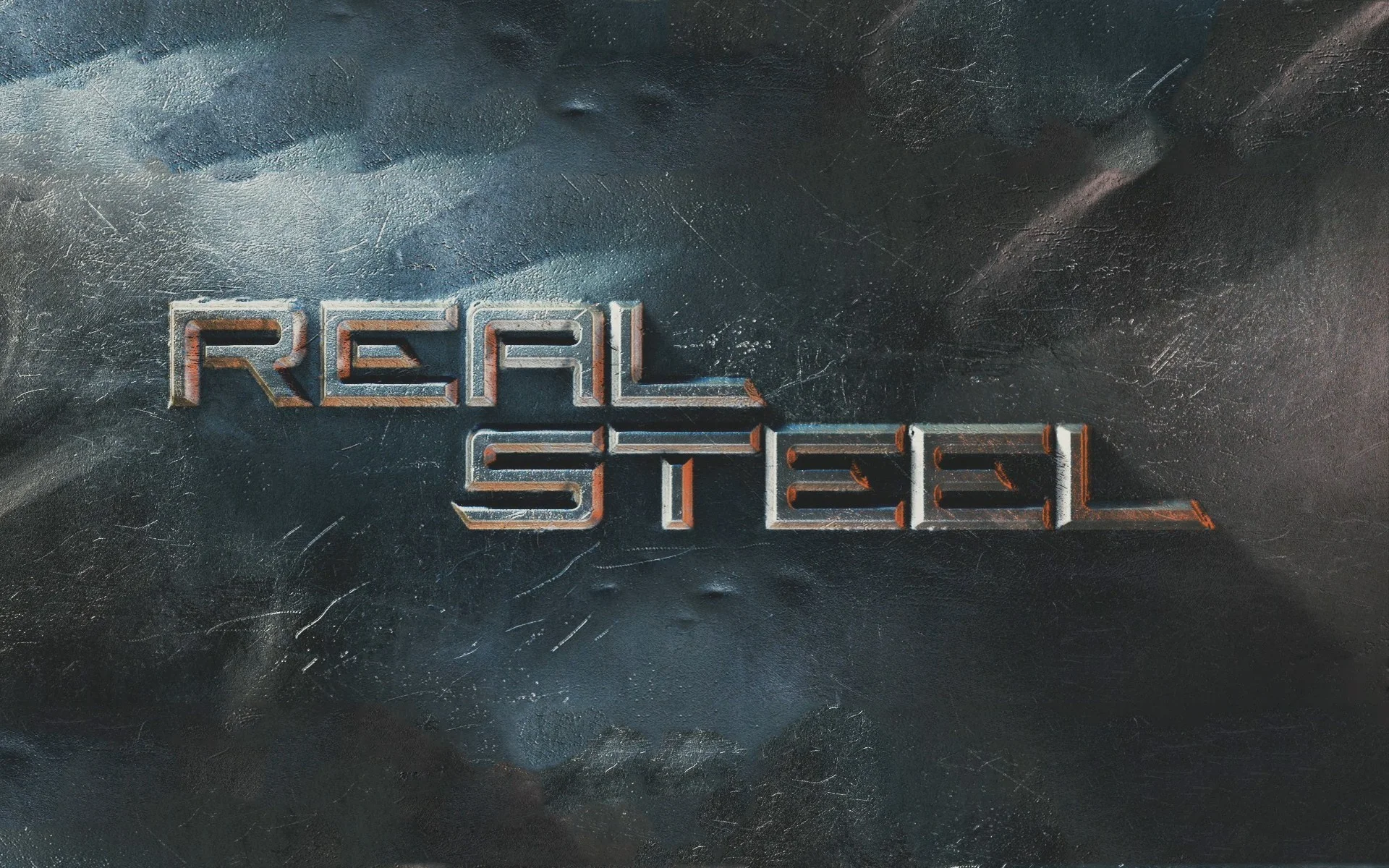 Real Steel desktop PC and Mac wallpaper