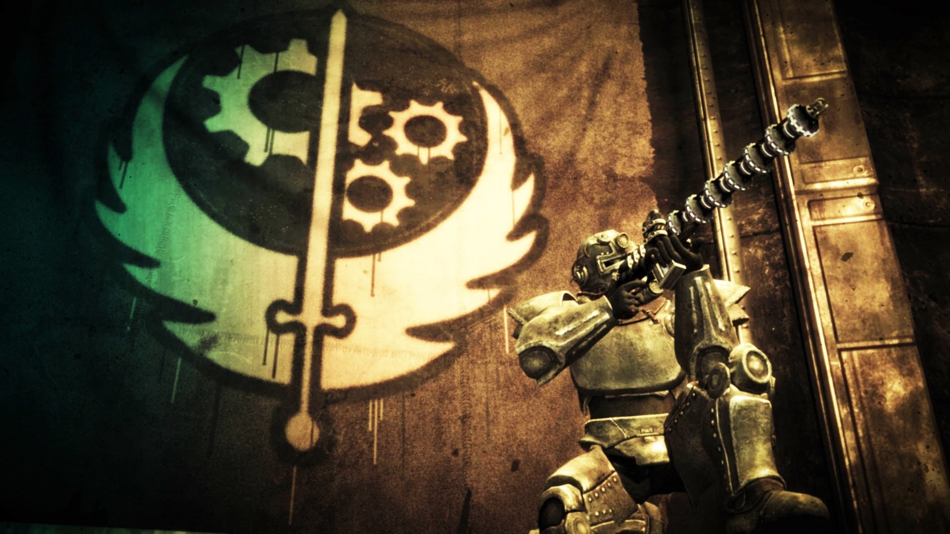 Fallout 4 Walkthrough Gameplay Part 3 -Brotherhood of Steel (PS4)