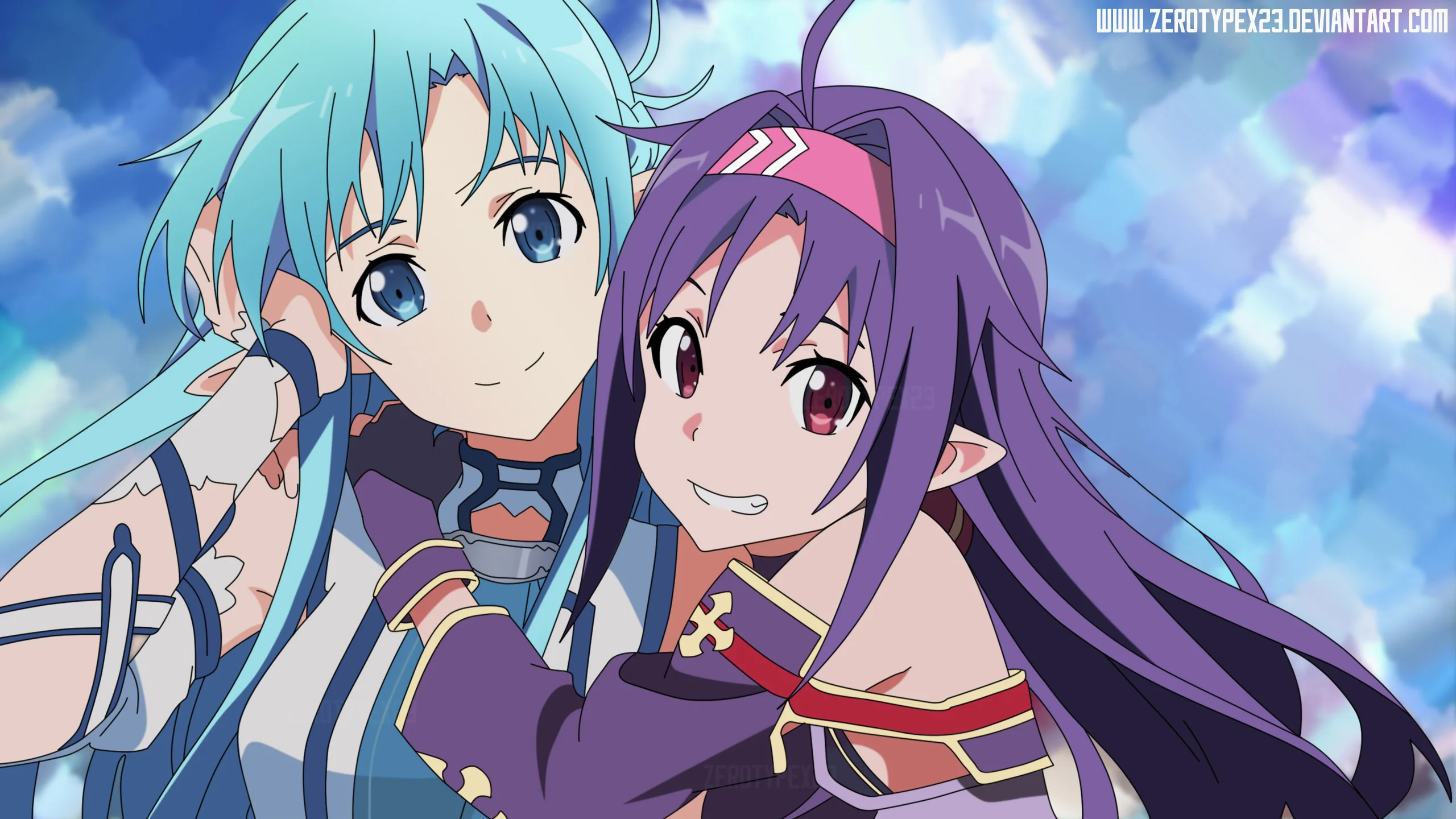 'Sword Art Online: Lost Song' Reveals Fourth TV Ad Featuring Now Playable  Character Yuuki [VIDEO] : Trending News : KpopStarz