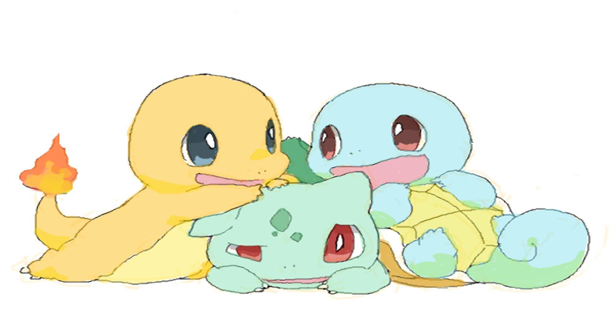 100 Squirtle Pokémon HD Wallpapers and Backgrounds