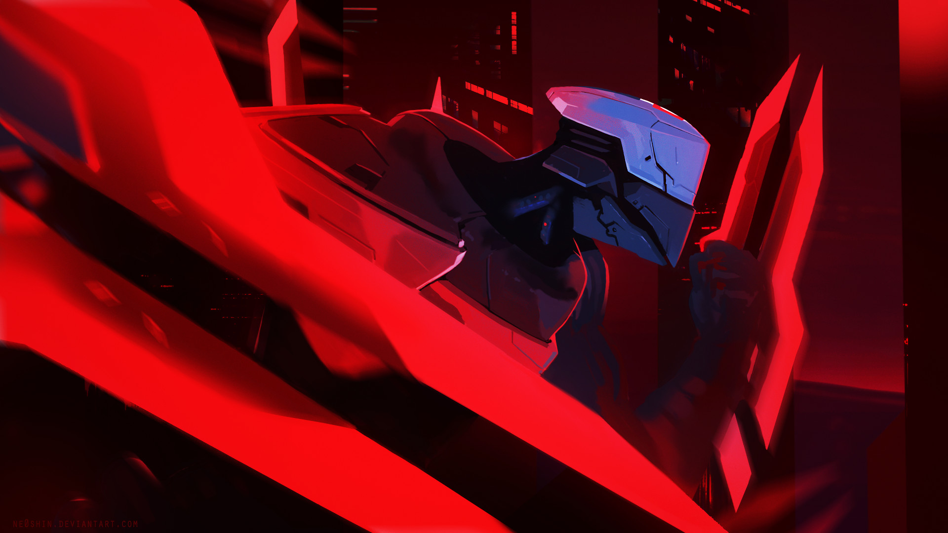 Project Overdrive – Zed. #LeagueofLegends Hi Res league of legends project zed by ne0shin d99spu7