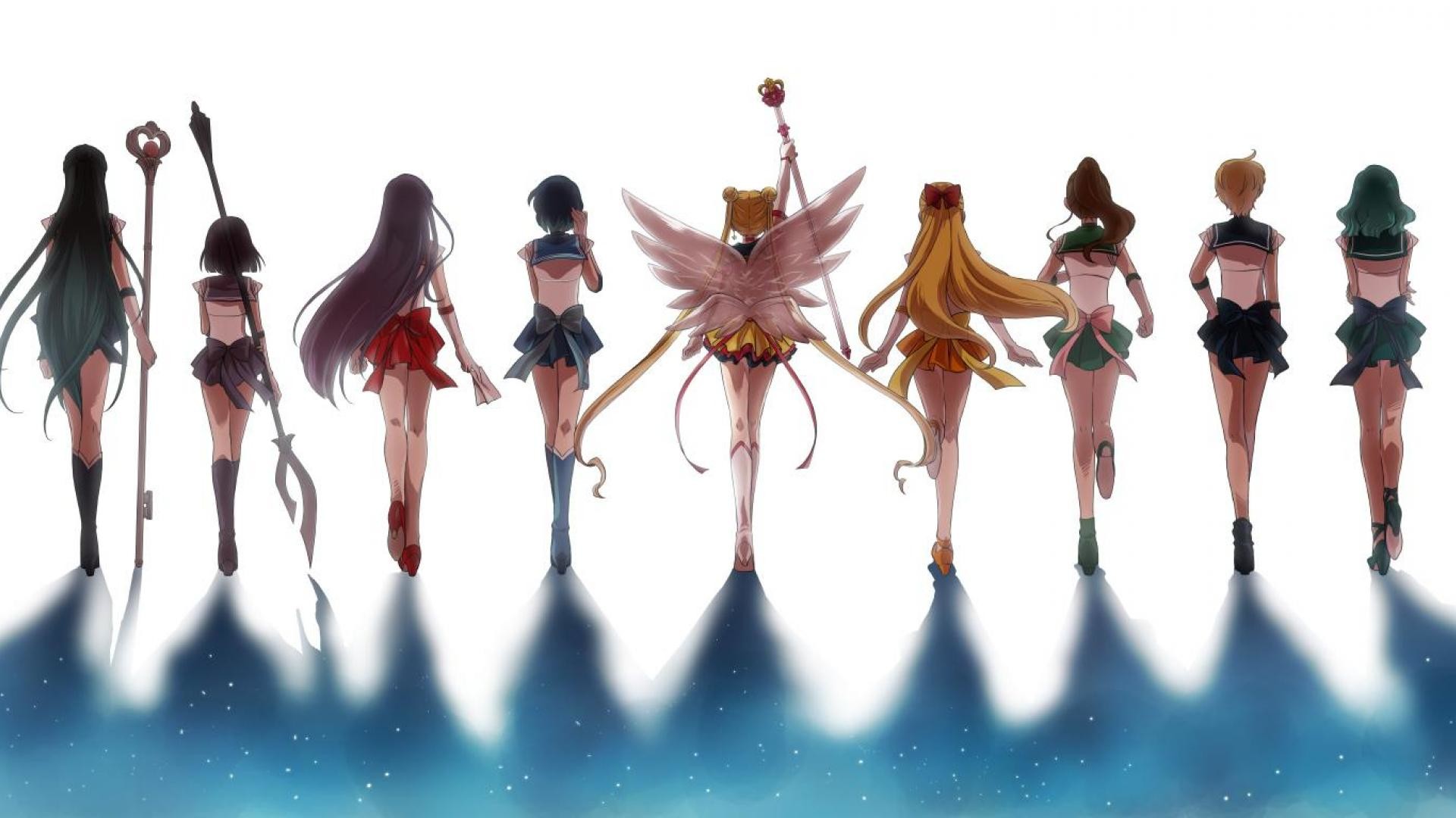 Sailor Moon HD Wallpapers and Backgrounds 1024768 Sailor Moon Wallpaper 39 Wallpapers Adorable Wallpapers Desktop Pinterest Sailor moon wallpaper