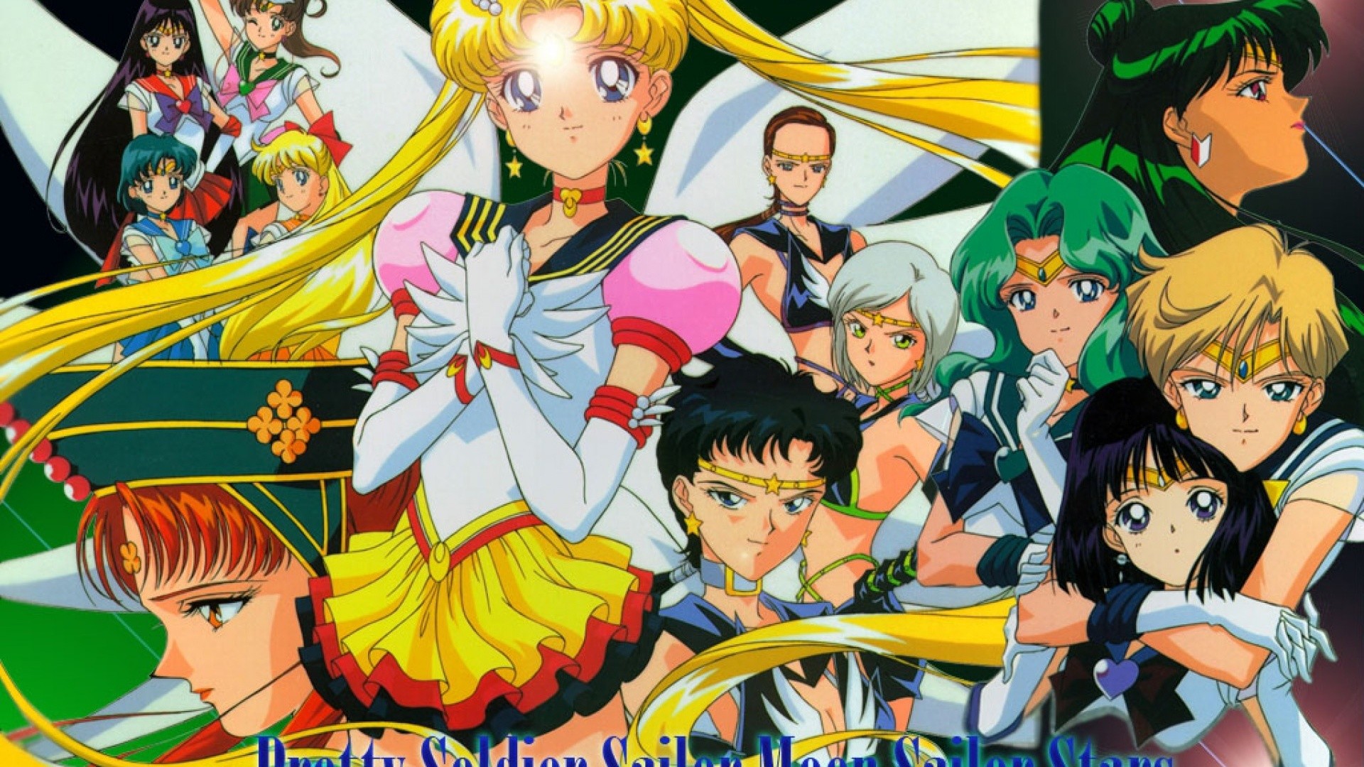 Sailor Moon 100