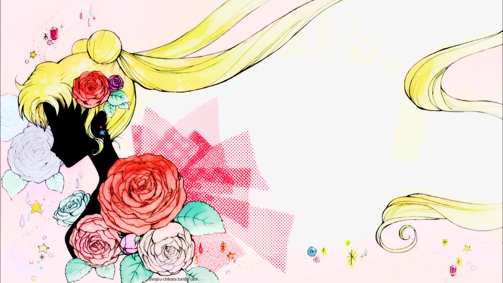 Sailor Moon Crystal Wallpaper Image Gallery – HCPR