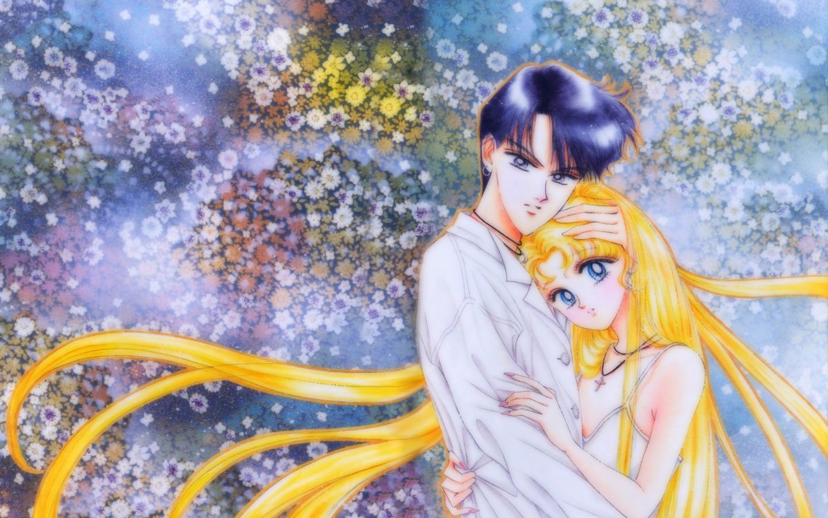 Sailor Moon HD Wallpaper 2880Ã—1800