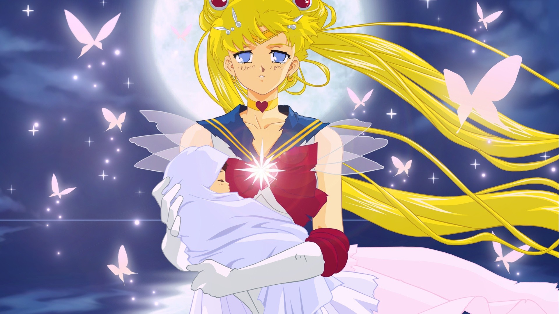 Sailor Moon – 100 Quality HD Image