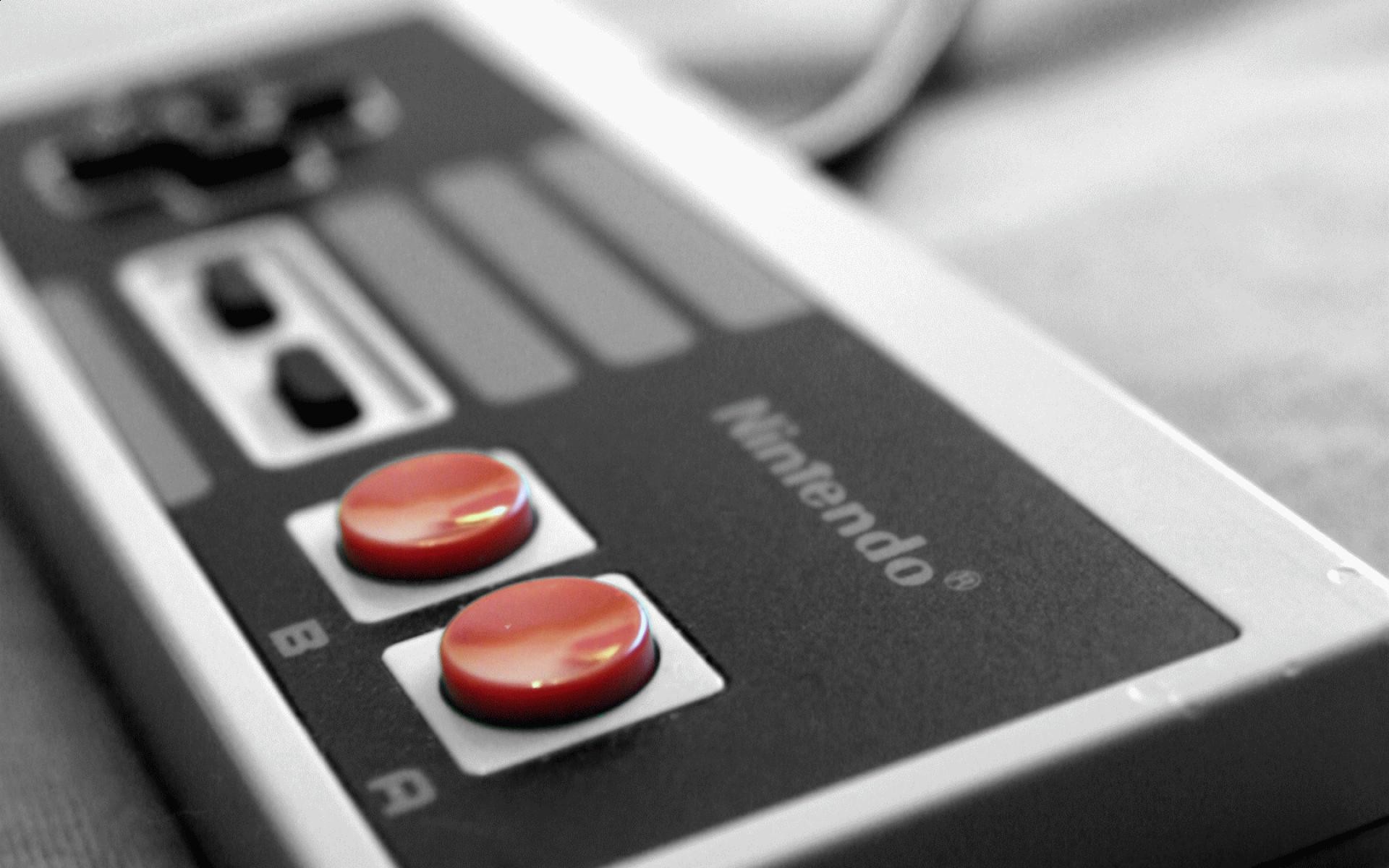 Nintendo Controller Wallpaper 49290