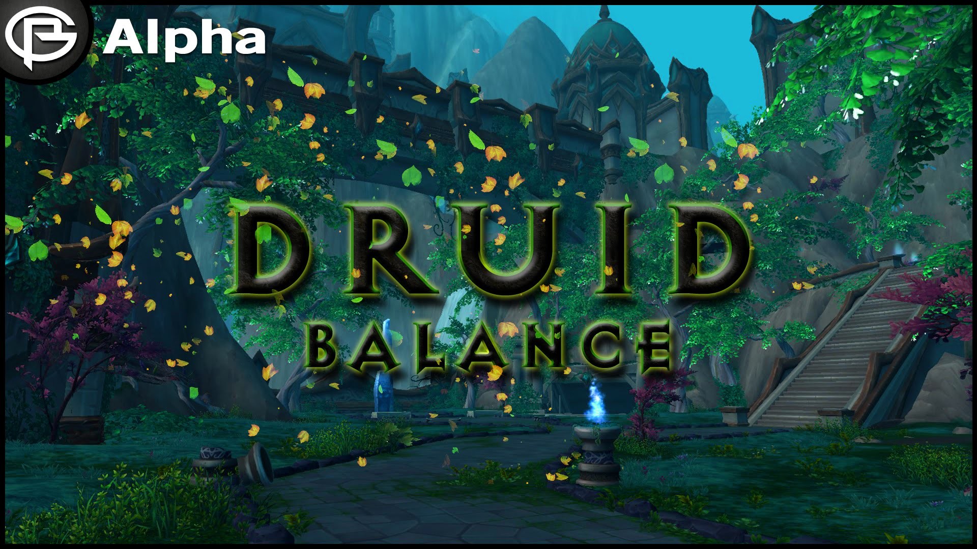 Balance Druid Artifact – Legion Alpha