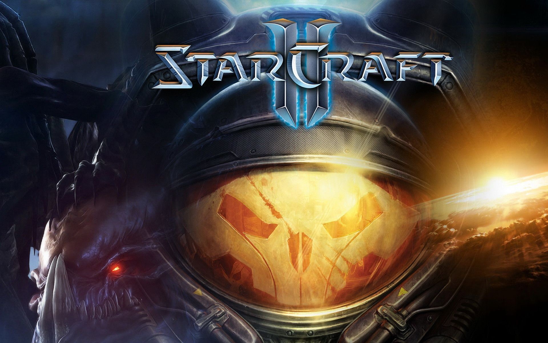 StarCraft 2 Wallpapers 1920×1080 – Wallpaper Cave