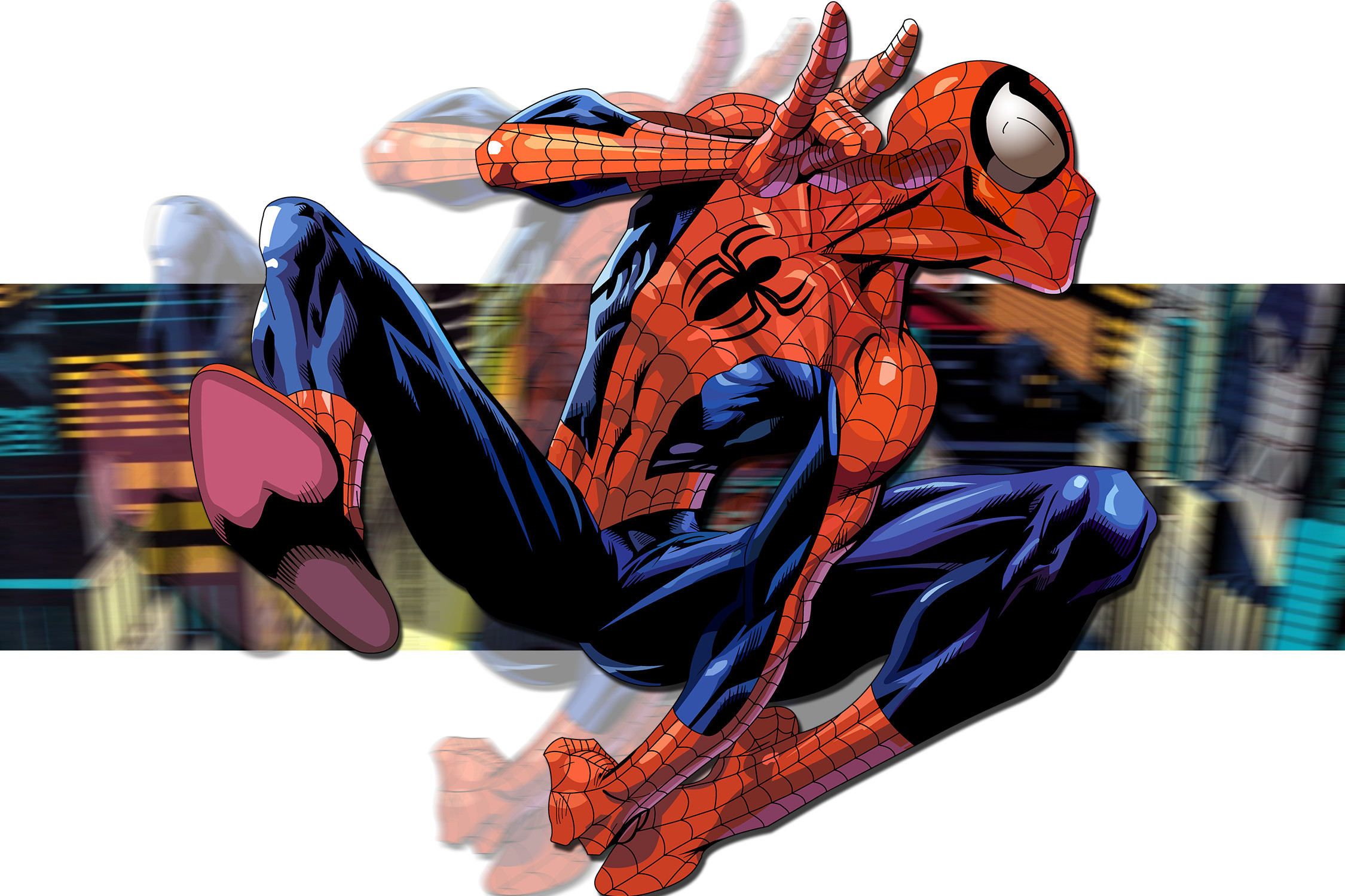 Ultimate spider man iphone wallpaper – photo#11