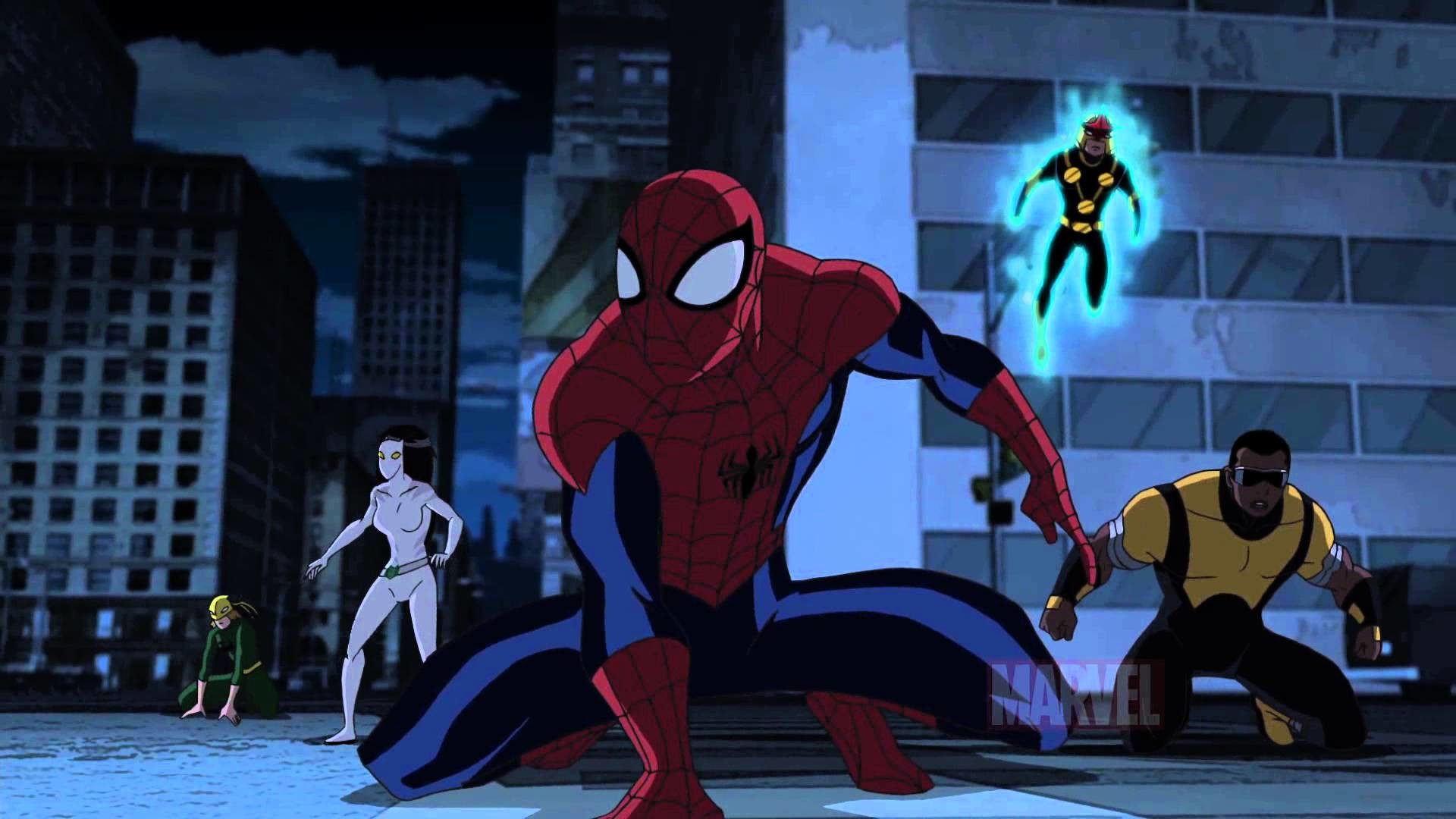 Ultimate Spider Man Season 2 Trailer
