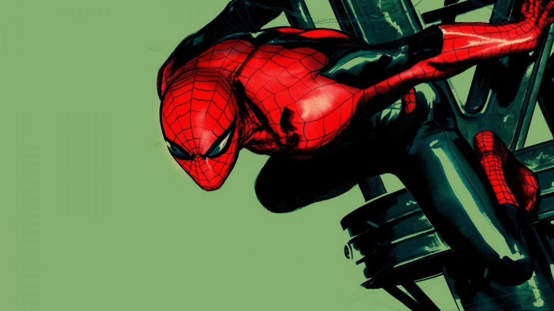 The Amazing Spider Man Full HD Wallpaper