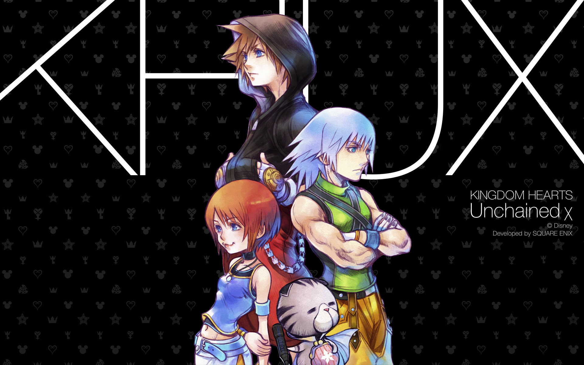 1238 best Kingdom Hearts images on Pinterest | Kingdom hearts, Squares and  Posts