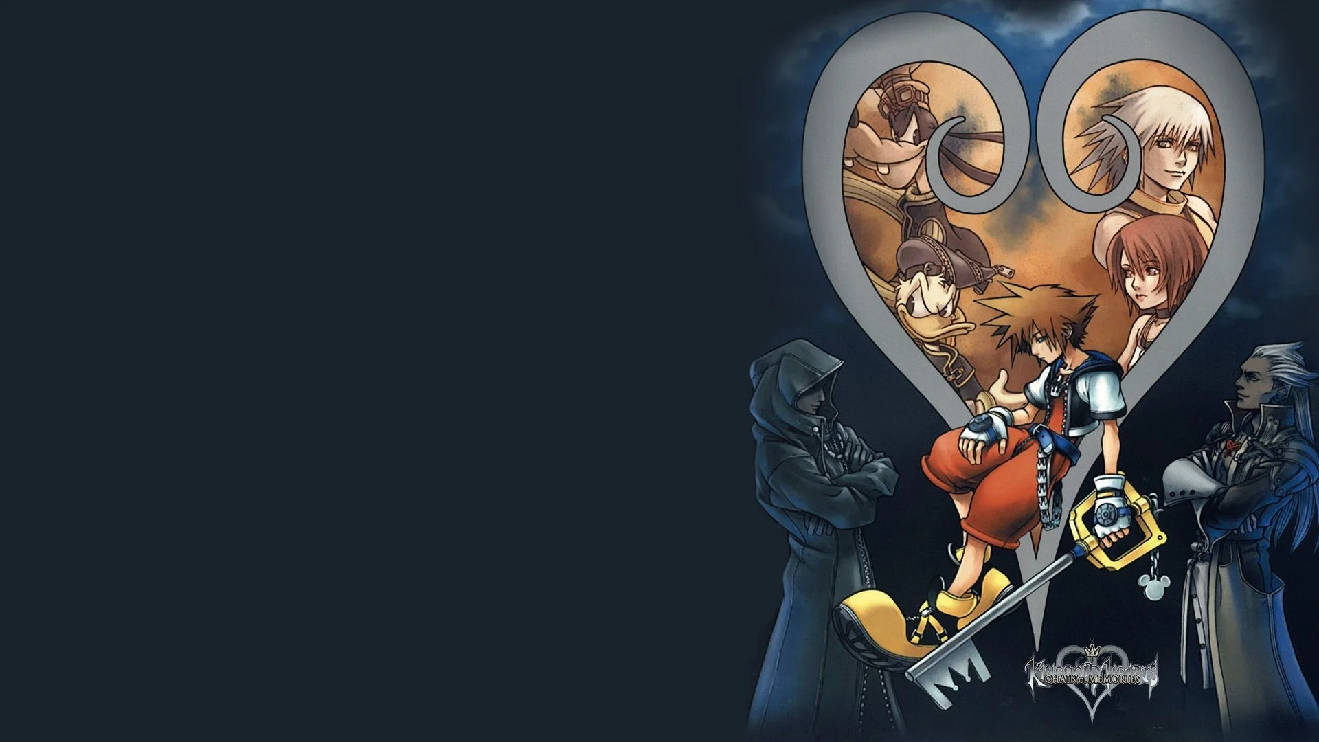 Kingdom Hearts 2 Backgrounds 51 Wallpapers