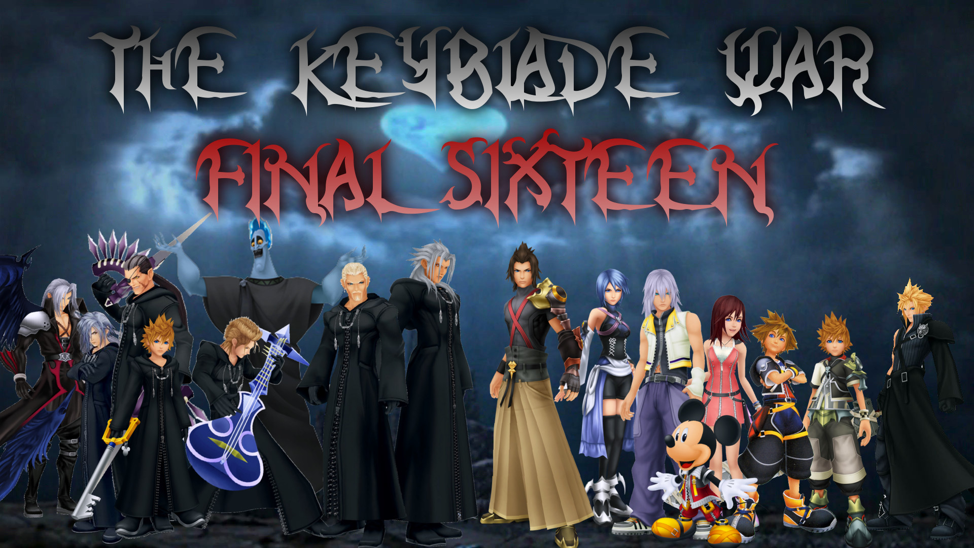 Image – TKW Final16 Kingdom Hearts Wiki FANDOM powered by Wikia