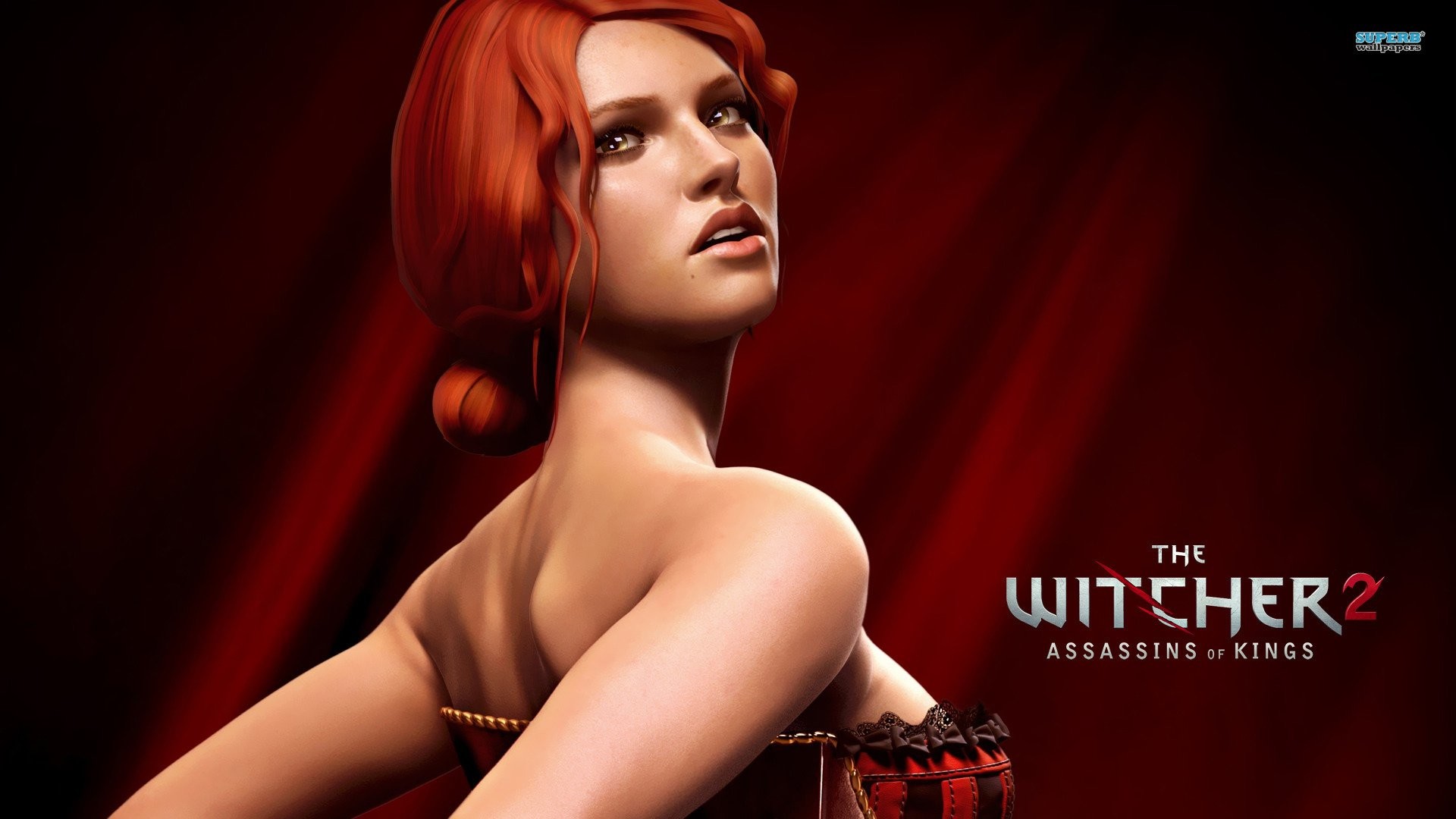 Triss Merigold – The Witcher 2 Assassins Of Kings 446646