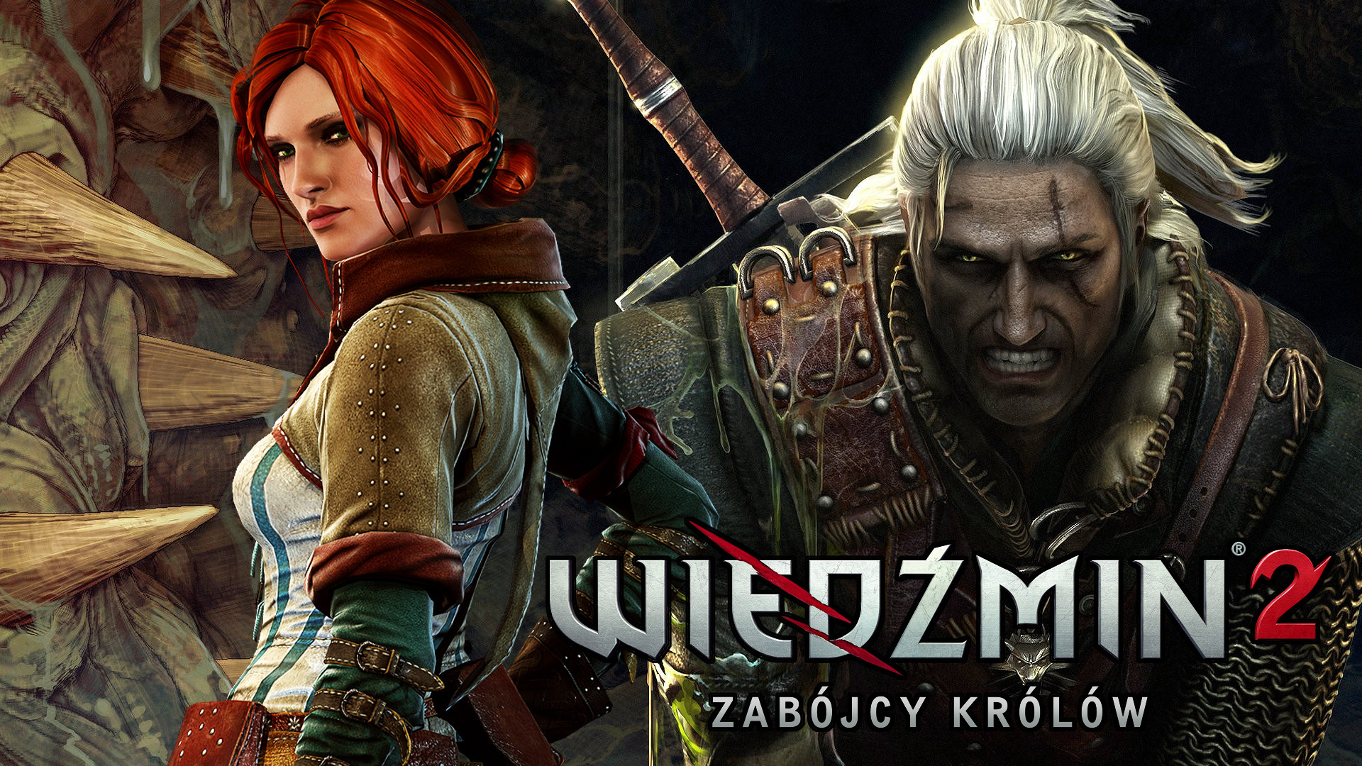 Video Game – The Witcher 2 Assassins Of Kings Triss Merigold Wallpaper