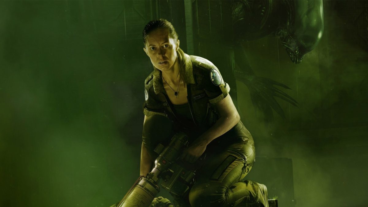 72+ Alien Isolation Wallpaper HD